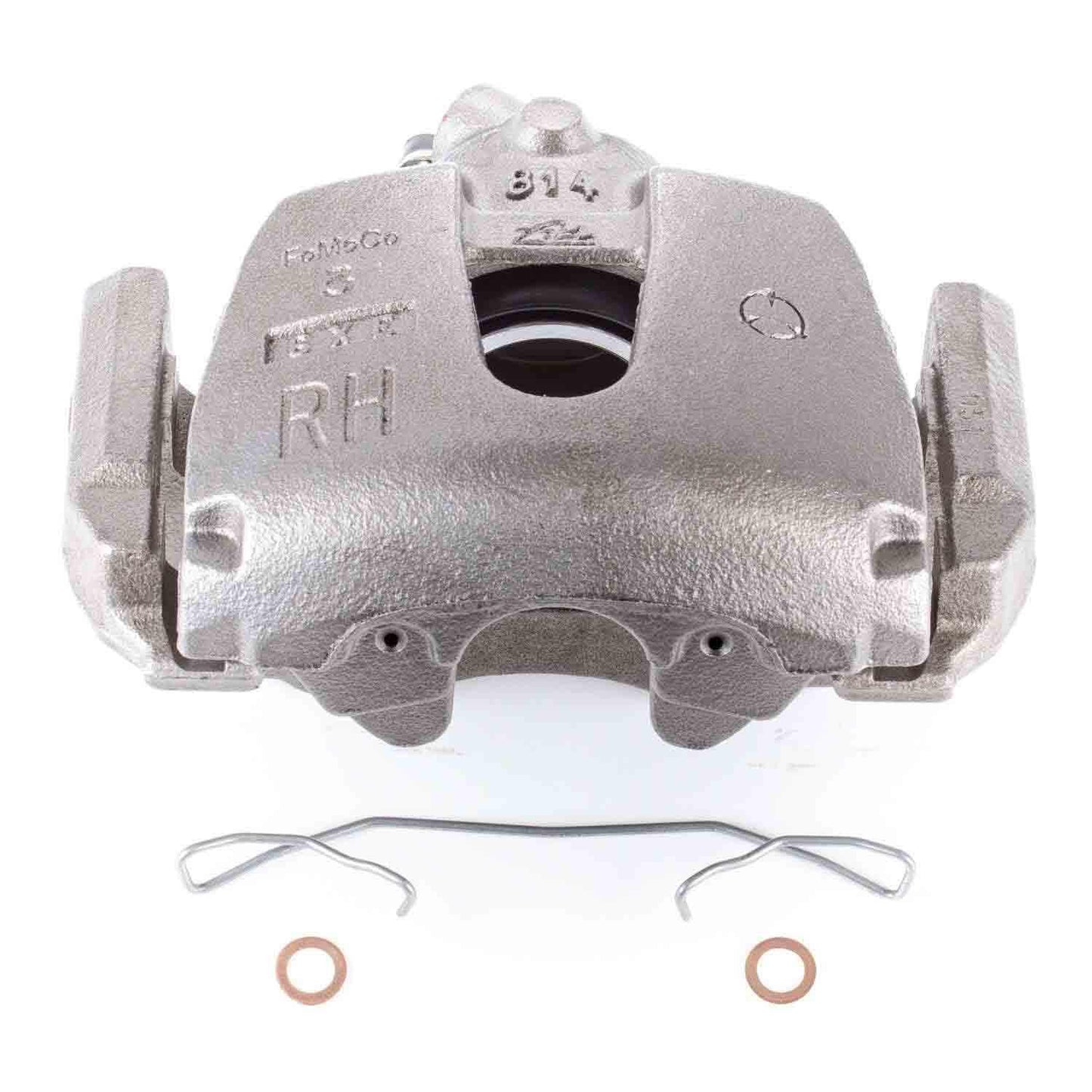 PowerStop Power Stop 08-13 Mazda 3 Front Right Autospecialty Caliper w/Bracket L2943B