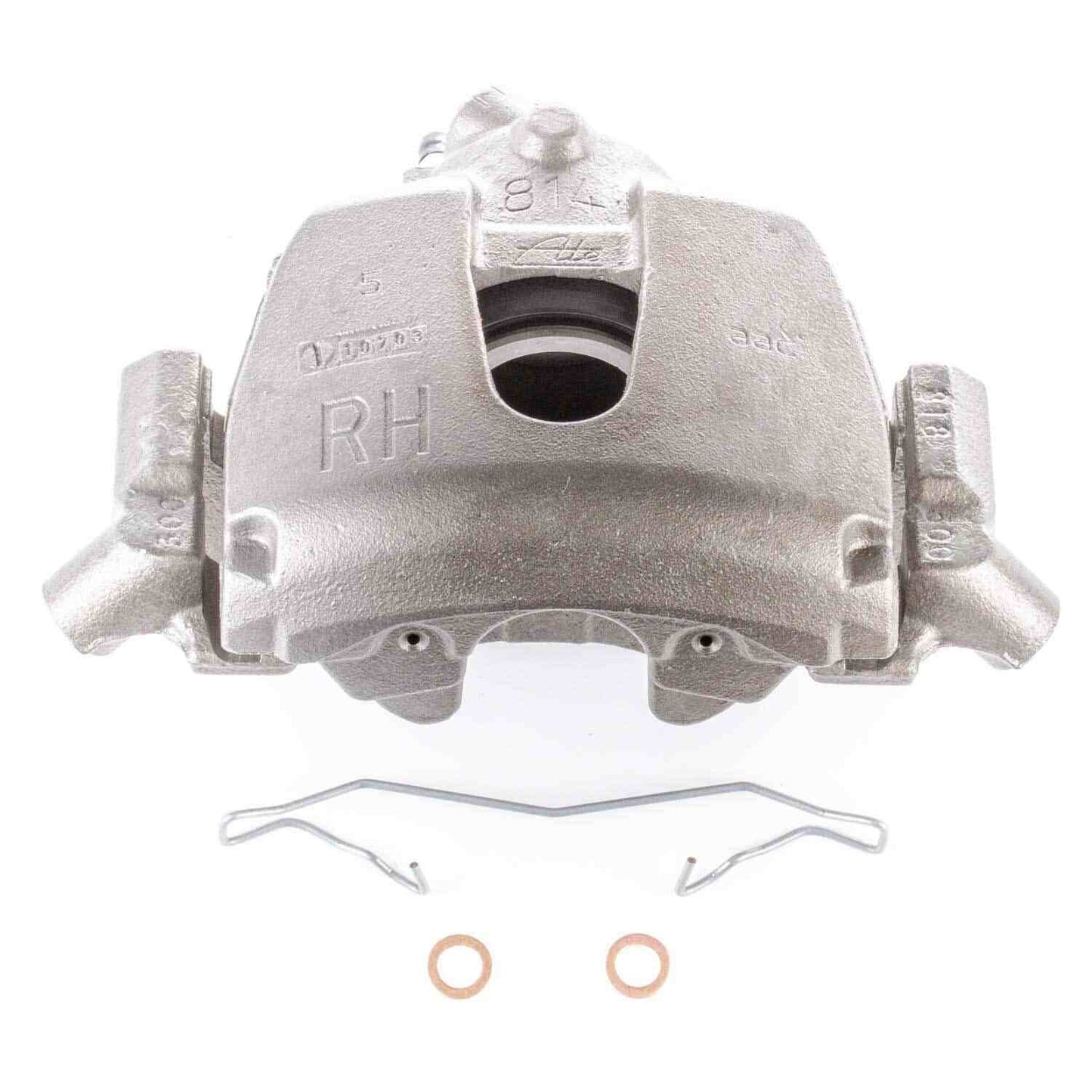 PowerStop Power Stop 05-07 Mazda 3 Front Right Autospecialty Caliper w/Bracket L2943C