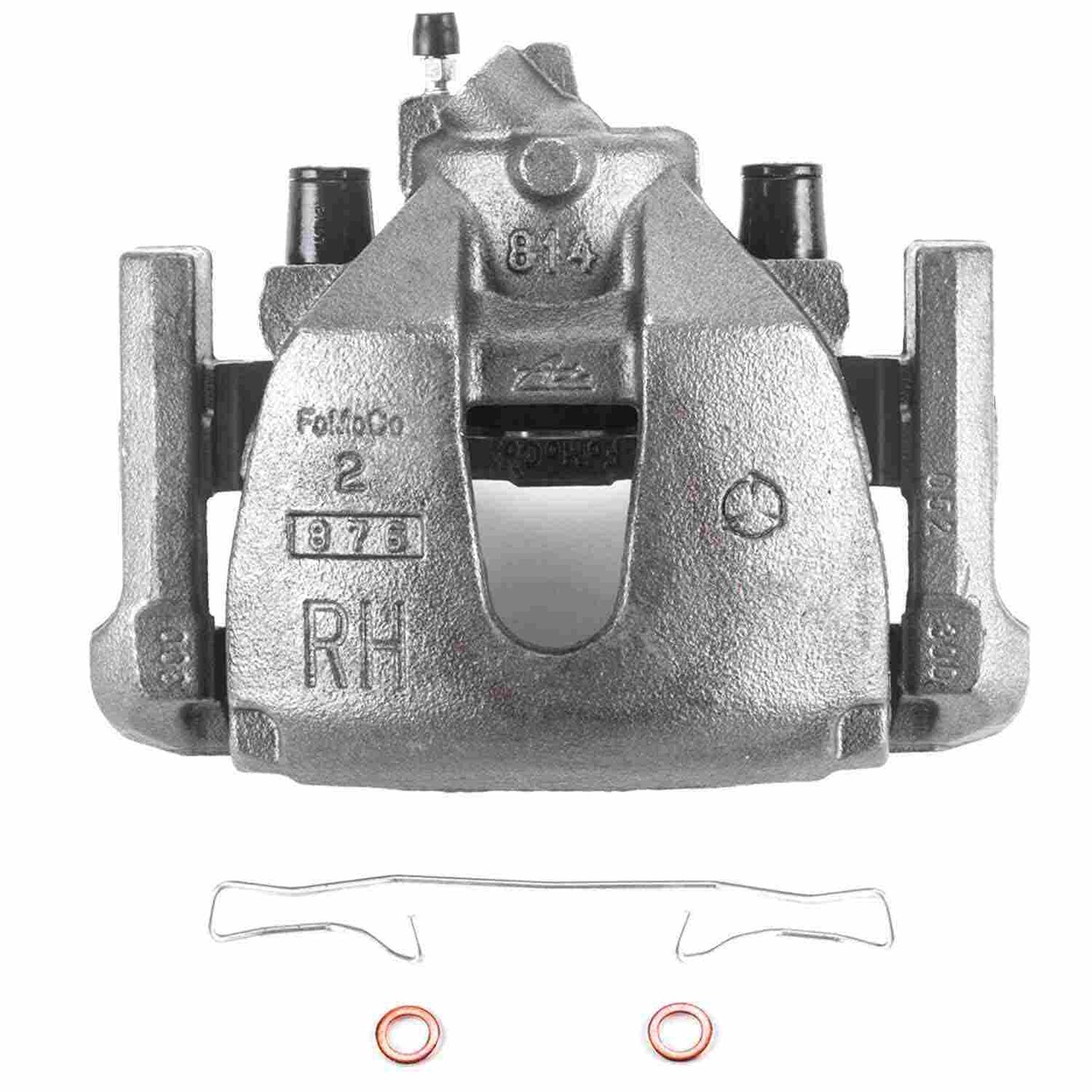 PowerStop Power Stop 08-09 Mazda 3 Front Right Autospecialty Caliper w/Bracket L2943E