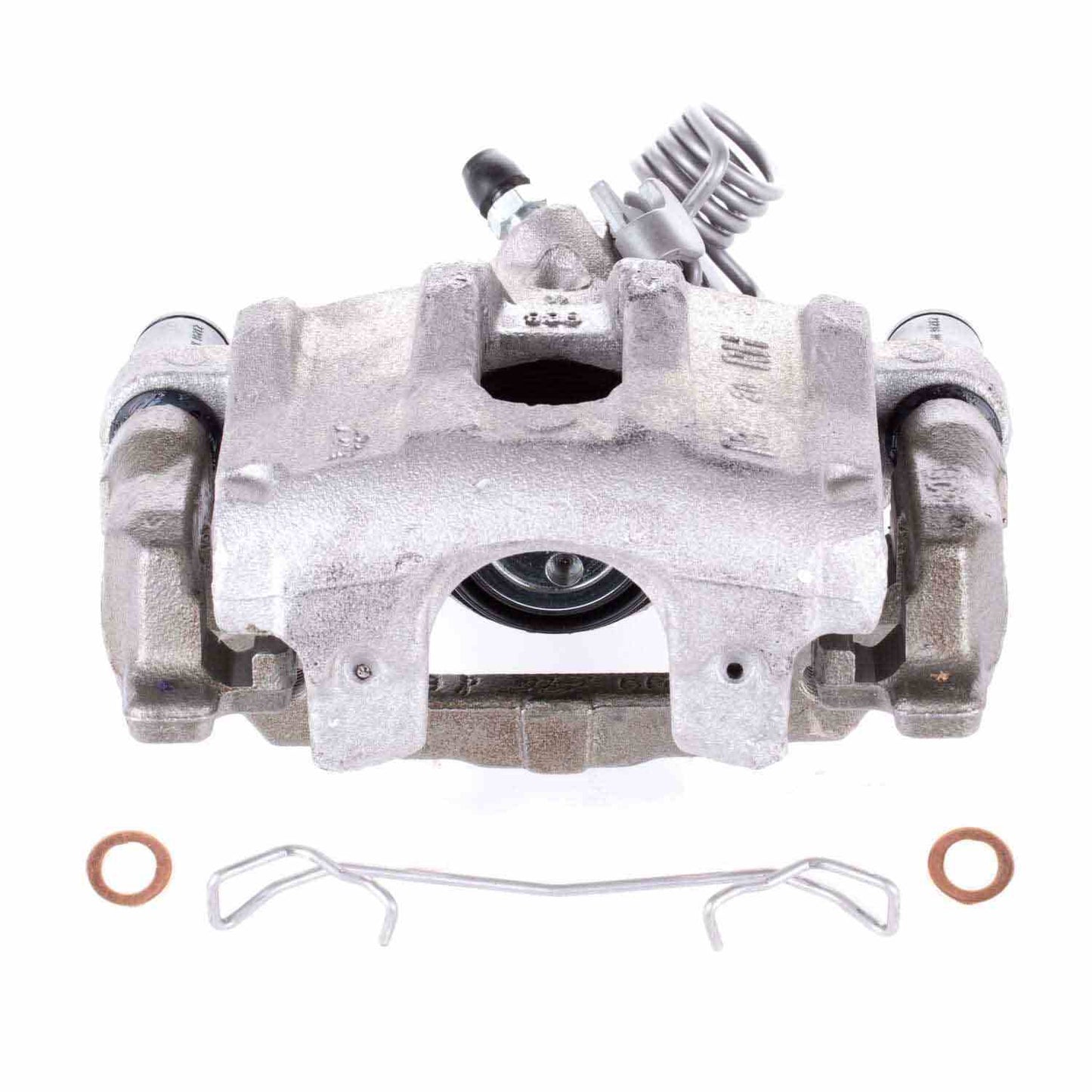 PowerStop Power Stop 04-13 Mazda 3 Rear Right Autospecialty Caliper w/Bracket L2955A