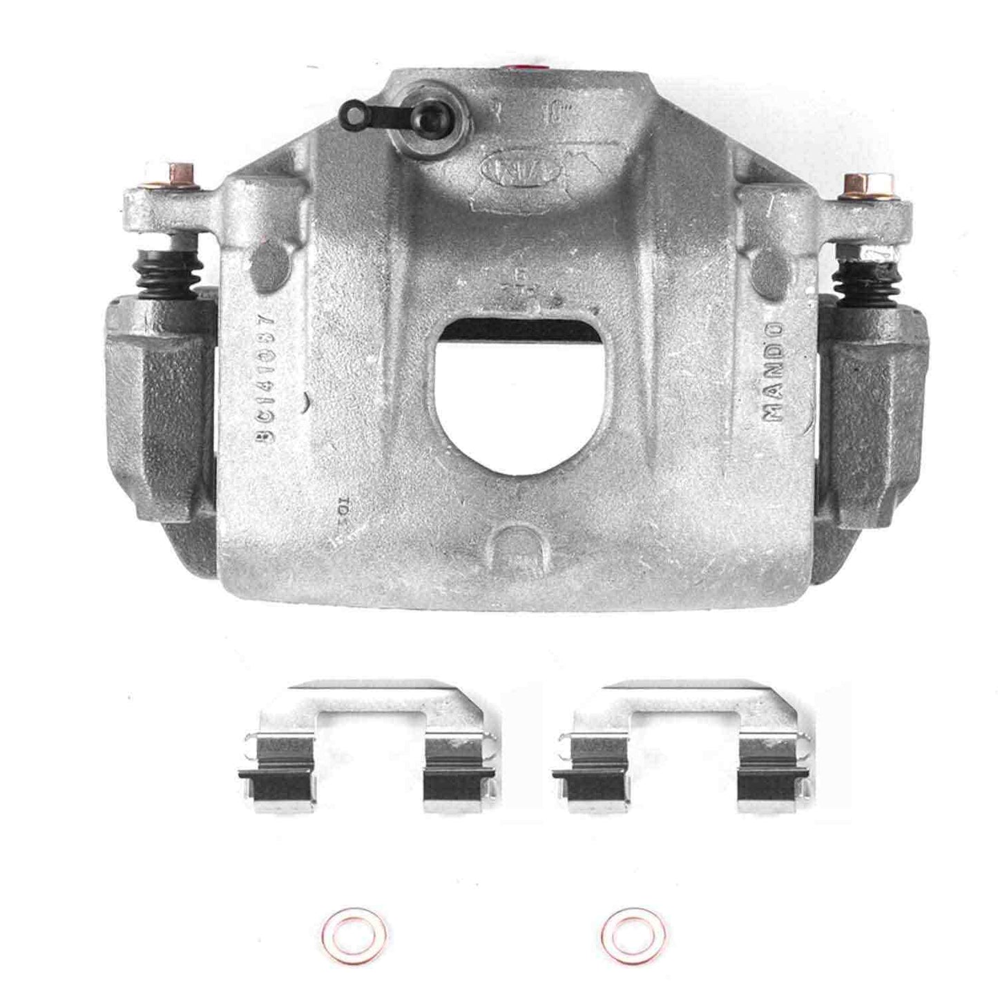 PowerStop Power Stop 04-05 Kia Spectra Front Right Autospecialty Caliper w/Bracket L2981