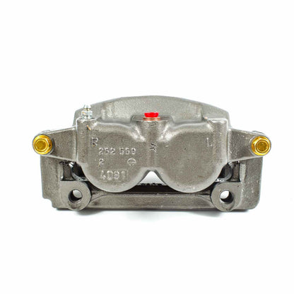 PowerStop Power Stop 04-06 Infiniti QX56 Front Right Autospecialty Caliper w/Bracket L2982