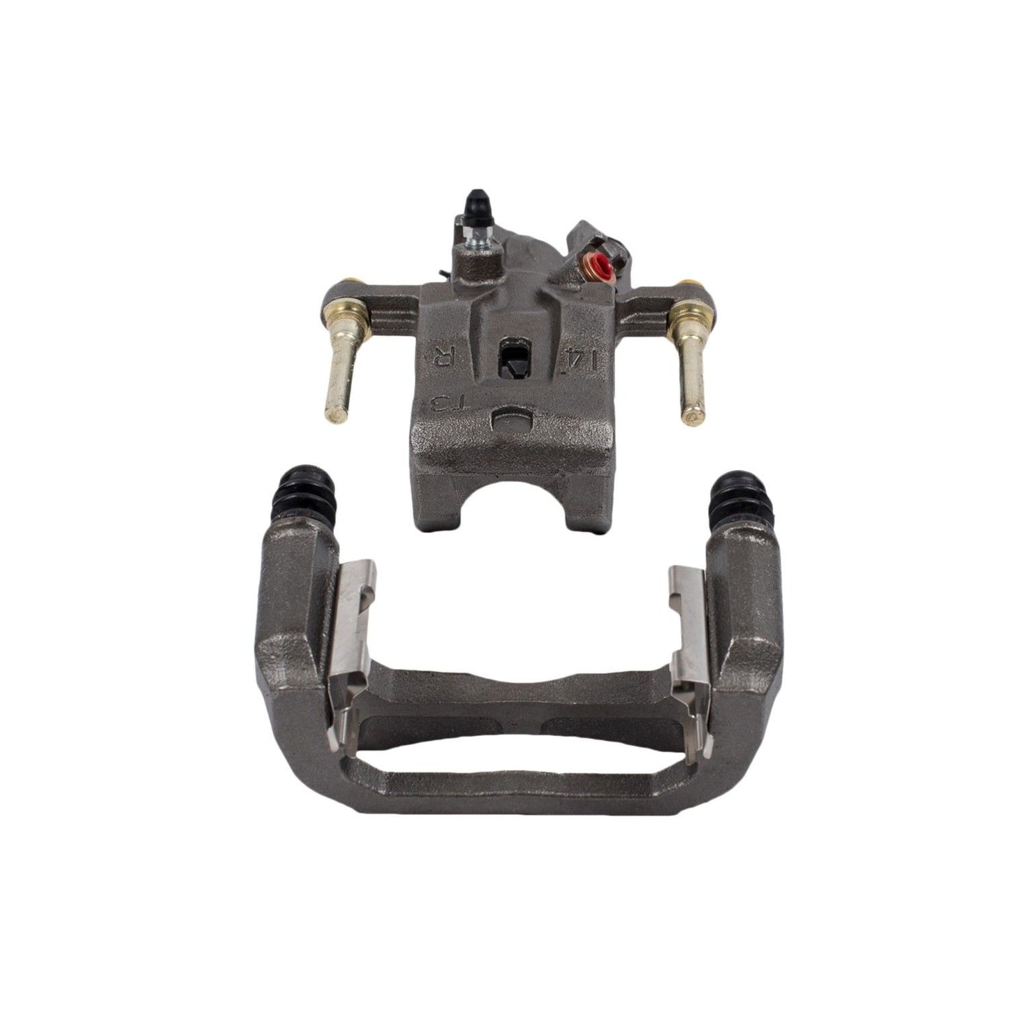 PowerStop Power Stop 04-10 Mazda RX-8 Rear Right Autospecialty Caliper w/Bracket L2993