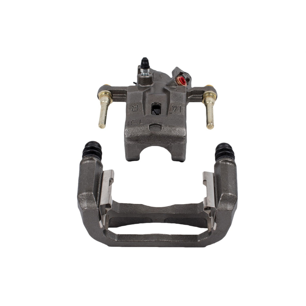 PowerStop Power Stop 04-10 Mazda RX-8 Rear Right Autospecialty Caliper w/Bracket L2993