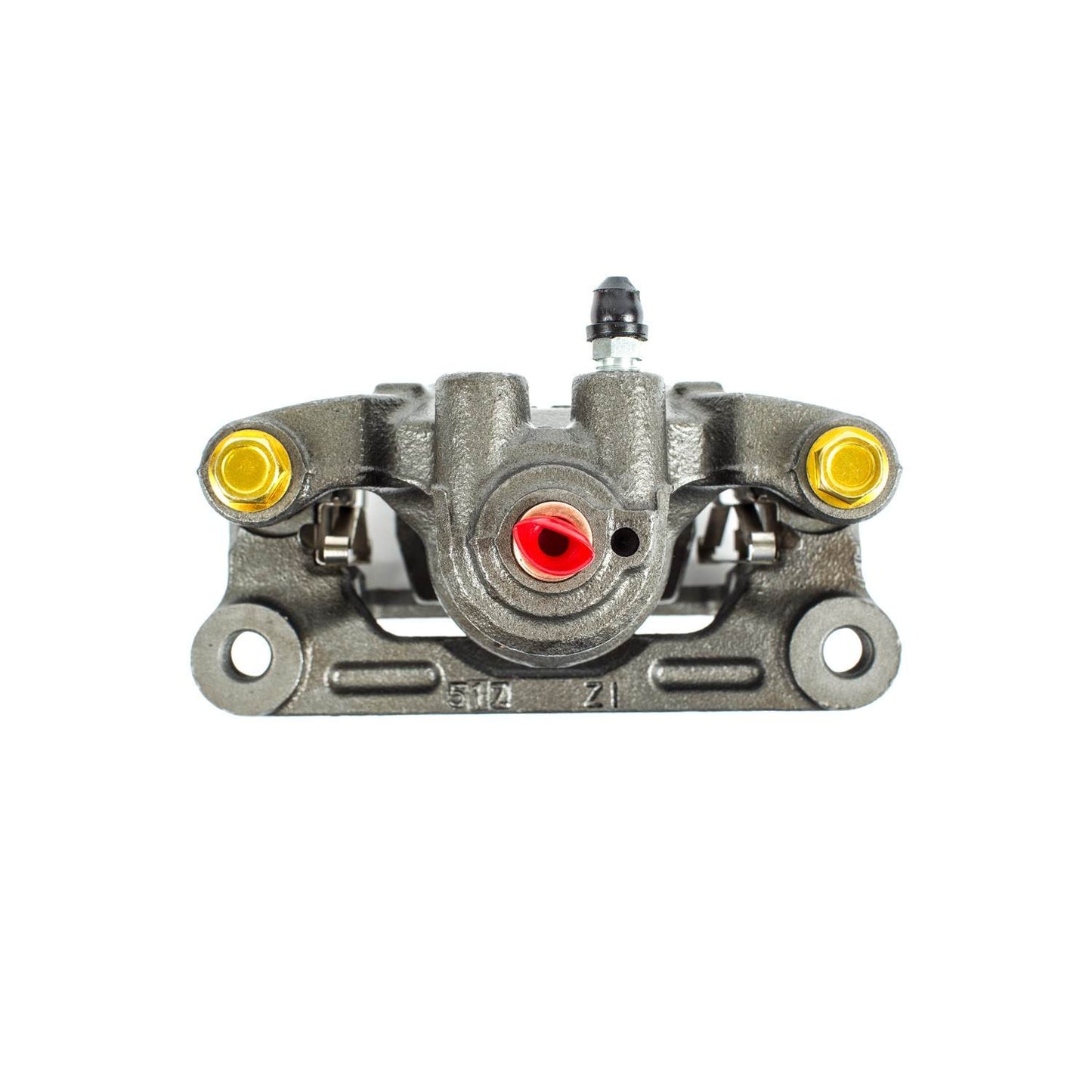 PowerStop Power Stop 05-18 Nissan Frontier Rear Left Autospecialty Caliper w/Bracket L2994