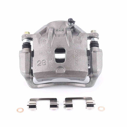 PowerStop Power Stop 05-09 Hyundai Tucson Front Left Autospecialty Caliper w/Bracket L2996