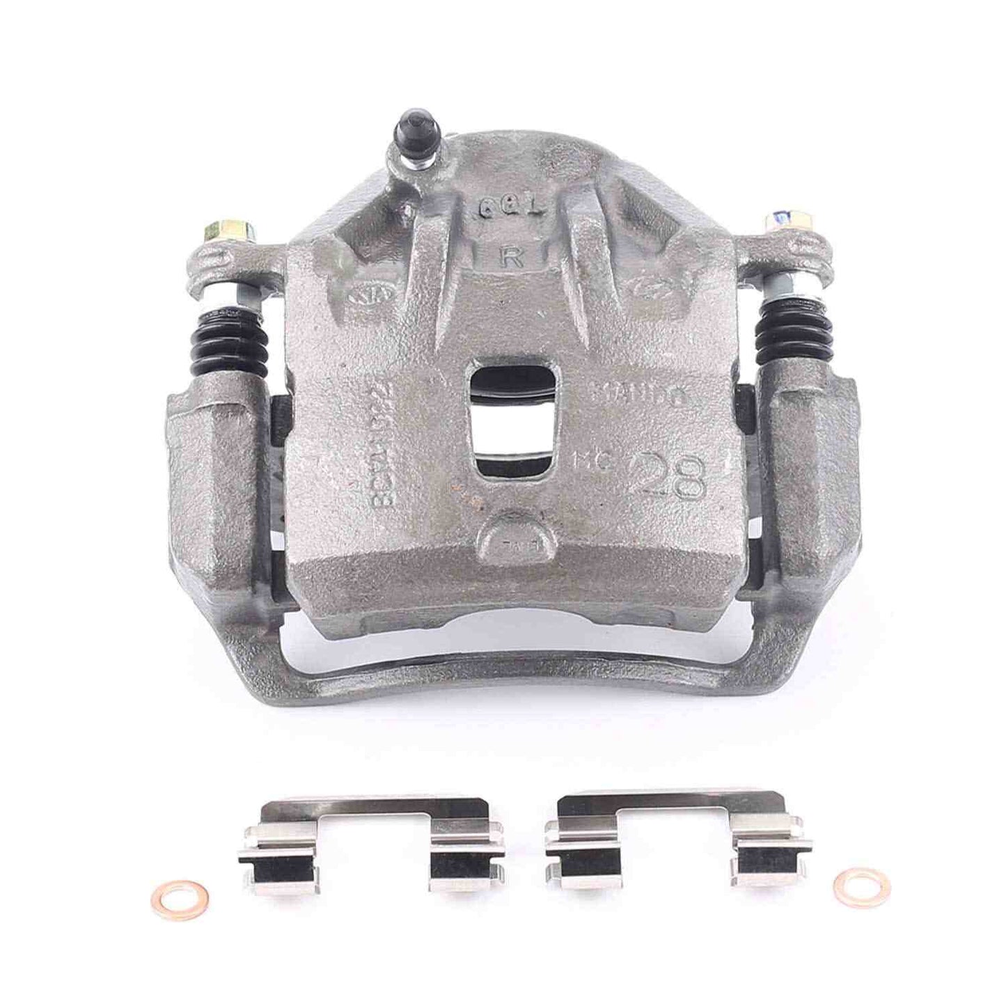 PowerStop Power Stop 05-09 Hyundai Tucson Front Right Autospecialty Caliper w/Bracket L2997