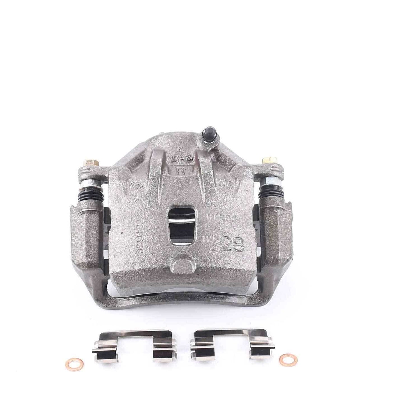 PowerStop Power Stop 10-11 Hyundai Azera Front Right Autospecialty Caliper w/Bracket L3096