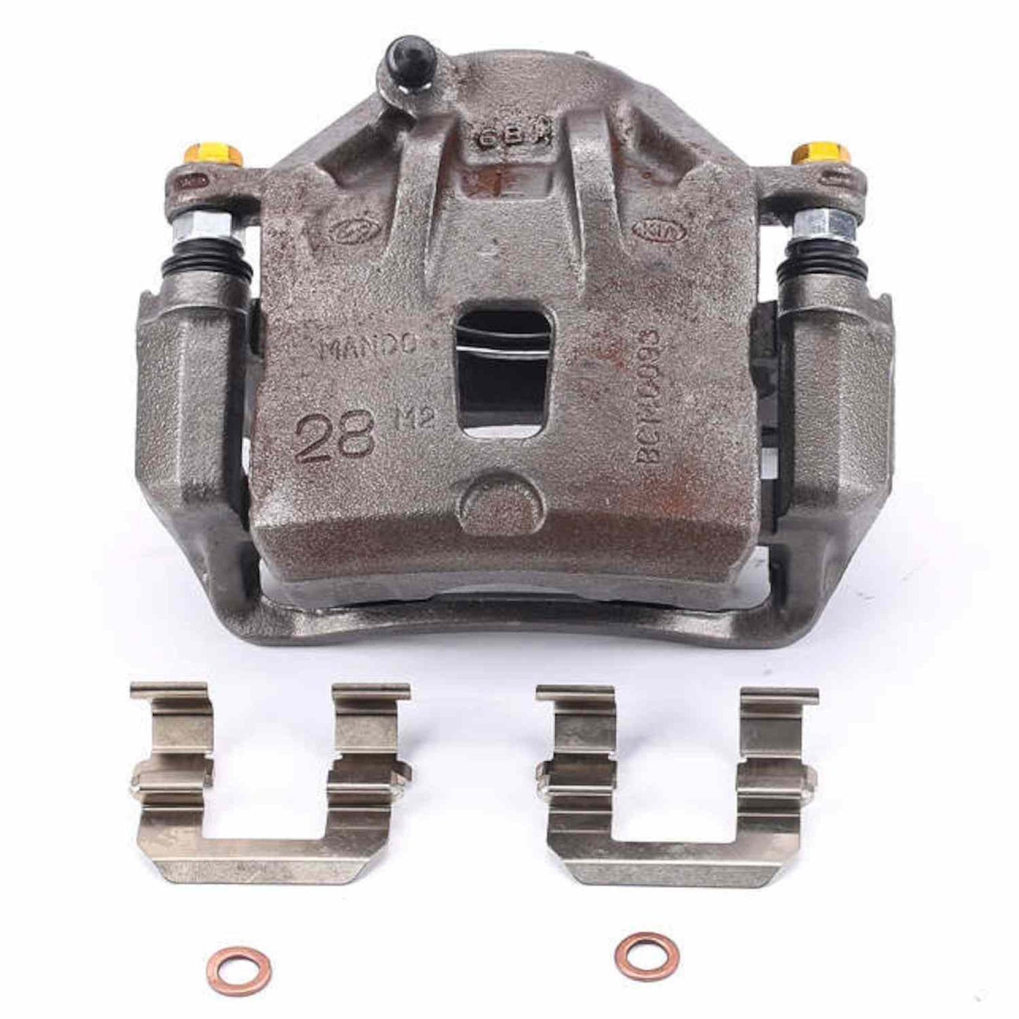 PowerStop Power Stop 10-11 Hyundai Azera Front Left Autospecialty Caliper w/Bracket L3097