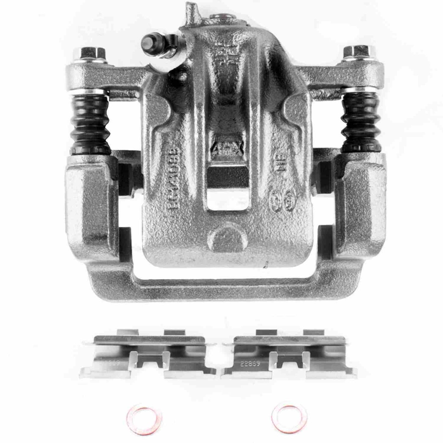 PowerStop Power Stop 06-09 Hyundai Azera Rear Left Autospecialty Caliper w/Bracket L3101A