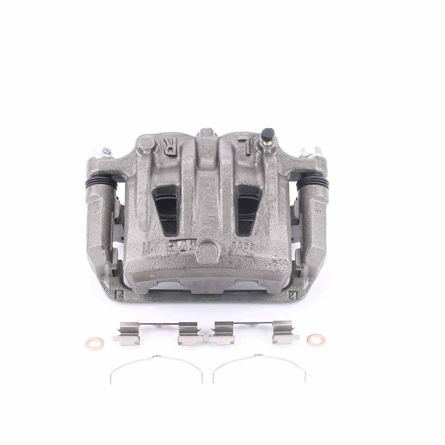 PowerStop Power Stop 04-09 Nissan Quest Front Left Autospecialty Caliper w/Bracket L3106