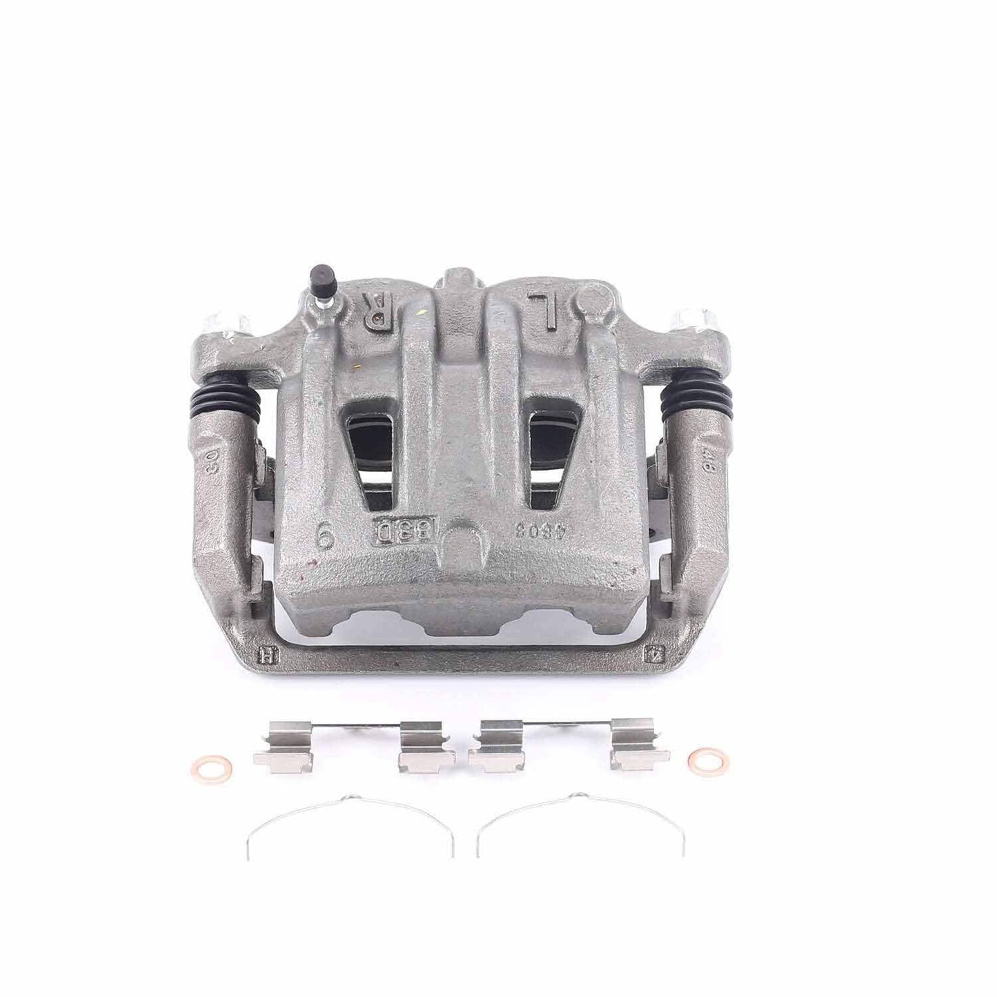 PowerStop Power Stop 04-09 Nissan Quest Front Right Autospecialty Caliper w/Bracket L3107
