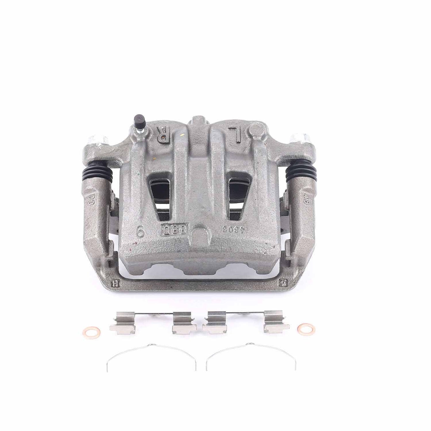 PowerStop Power Stop 04-09 Nissan Quest Front Right Autospecialty Caliper w/Bracket L3107