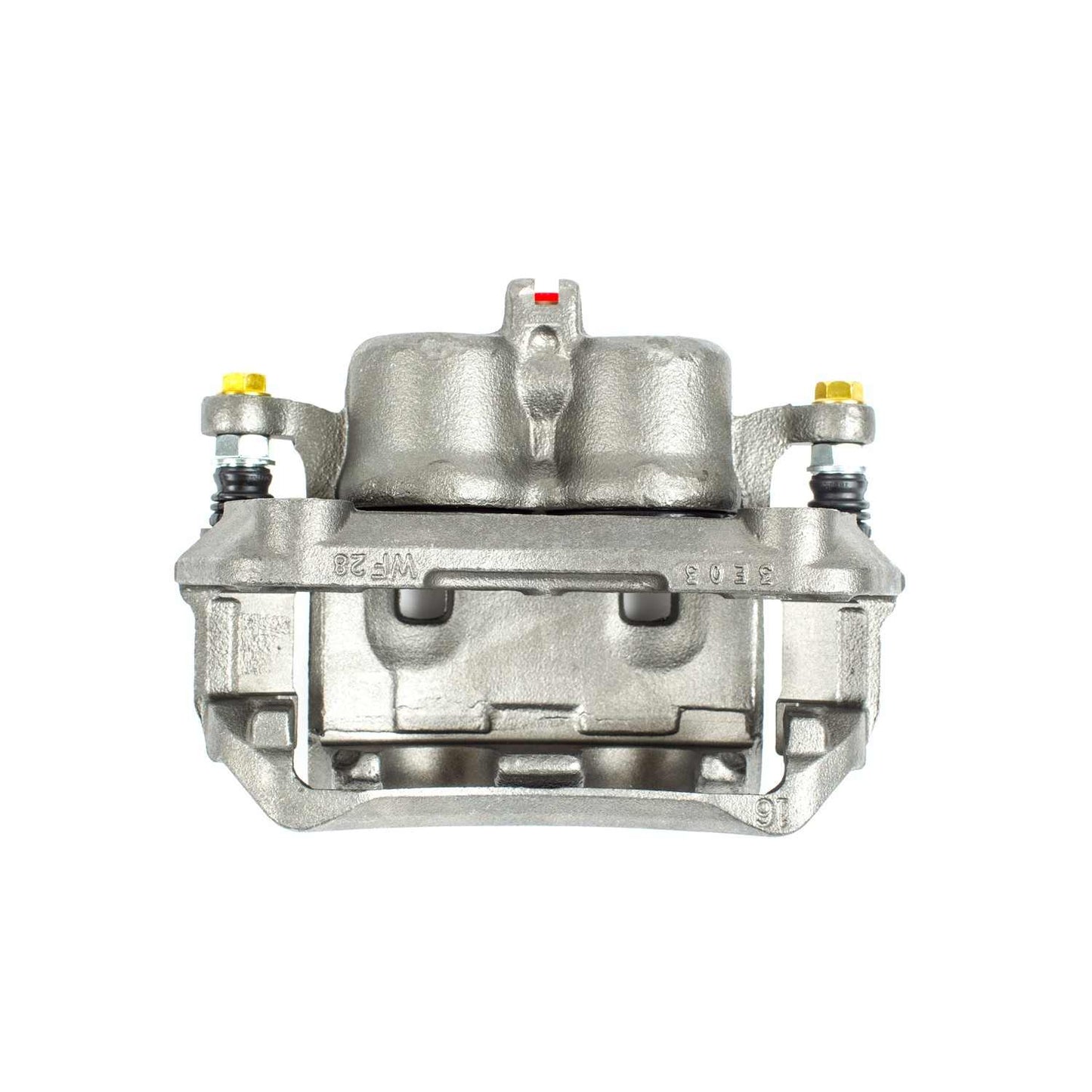 PowerStop Power Stop 05-18 Nissan Frontier Front Right Autospecialty Caliper w/Bracket L3122A