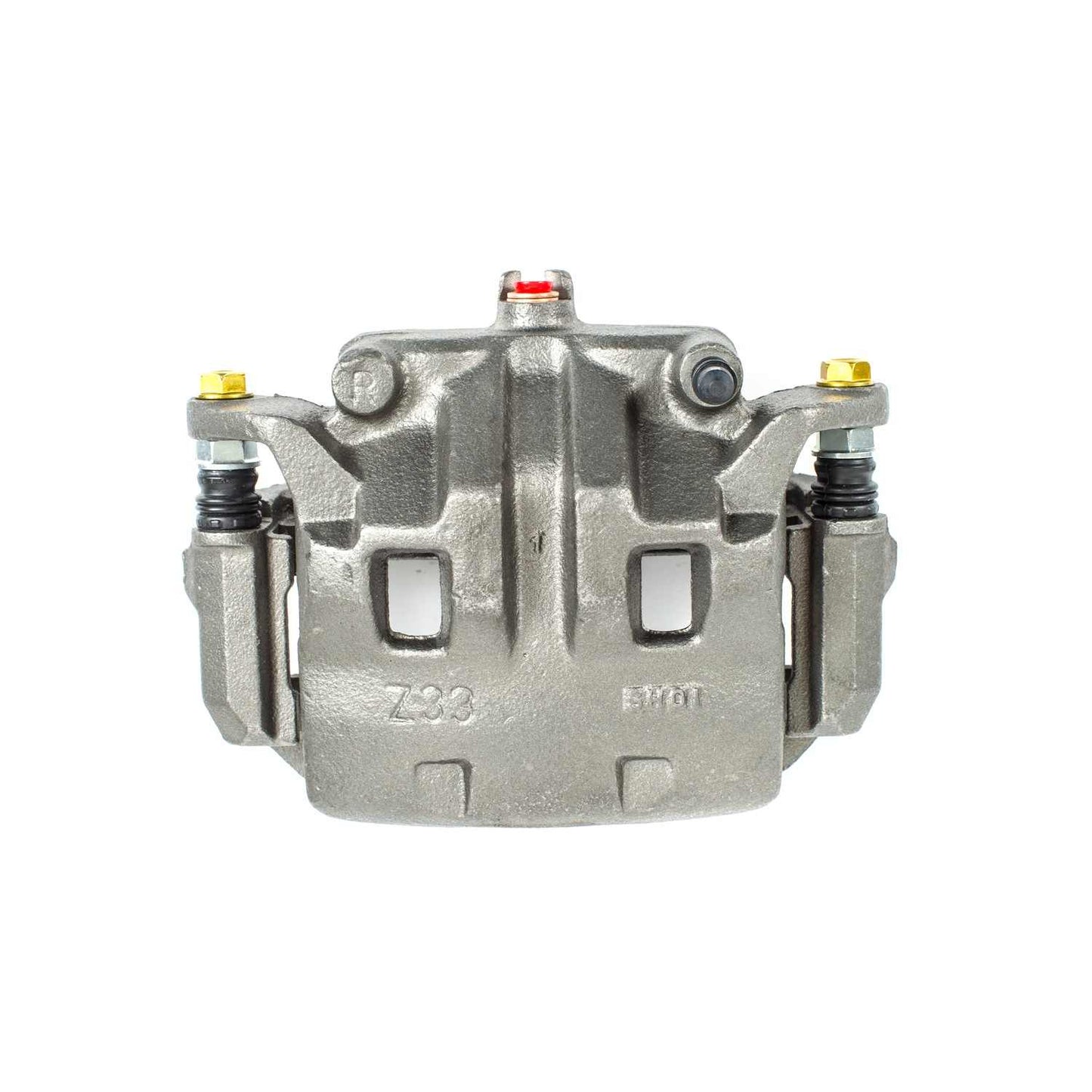 PowerStop Power Stop 05-18 Nissan Frontier Front Right Autospecialty Caliper w/Bracket L3122A
