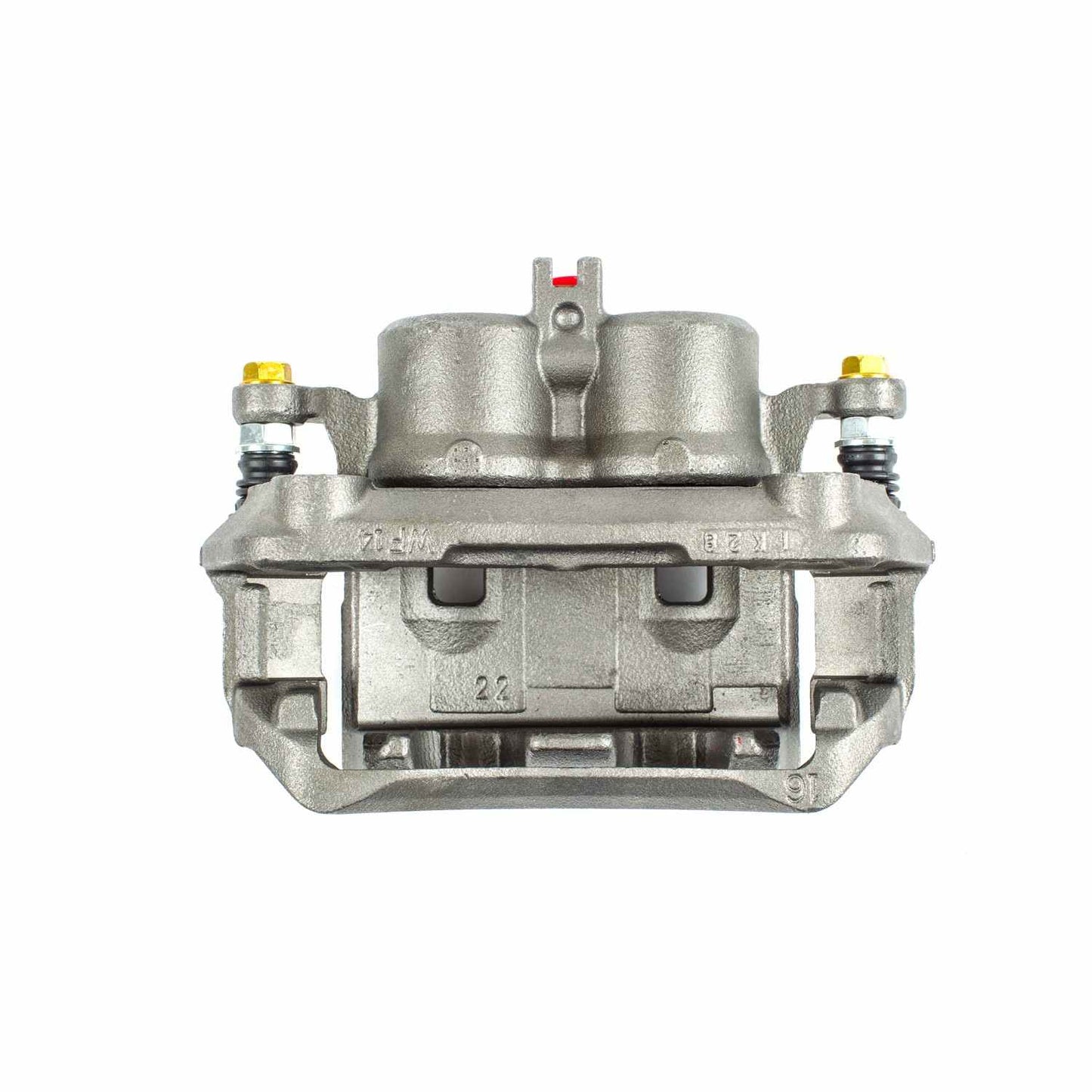 PowerStop Power Stop 05-18 Nissan Frontier Front Right Autospecialty Caliper w/Bracket L3122