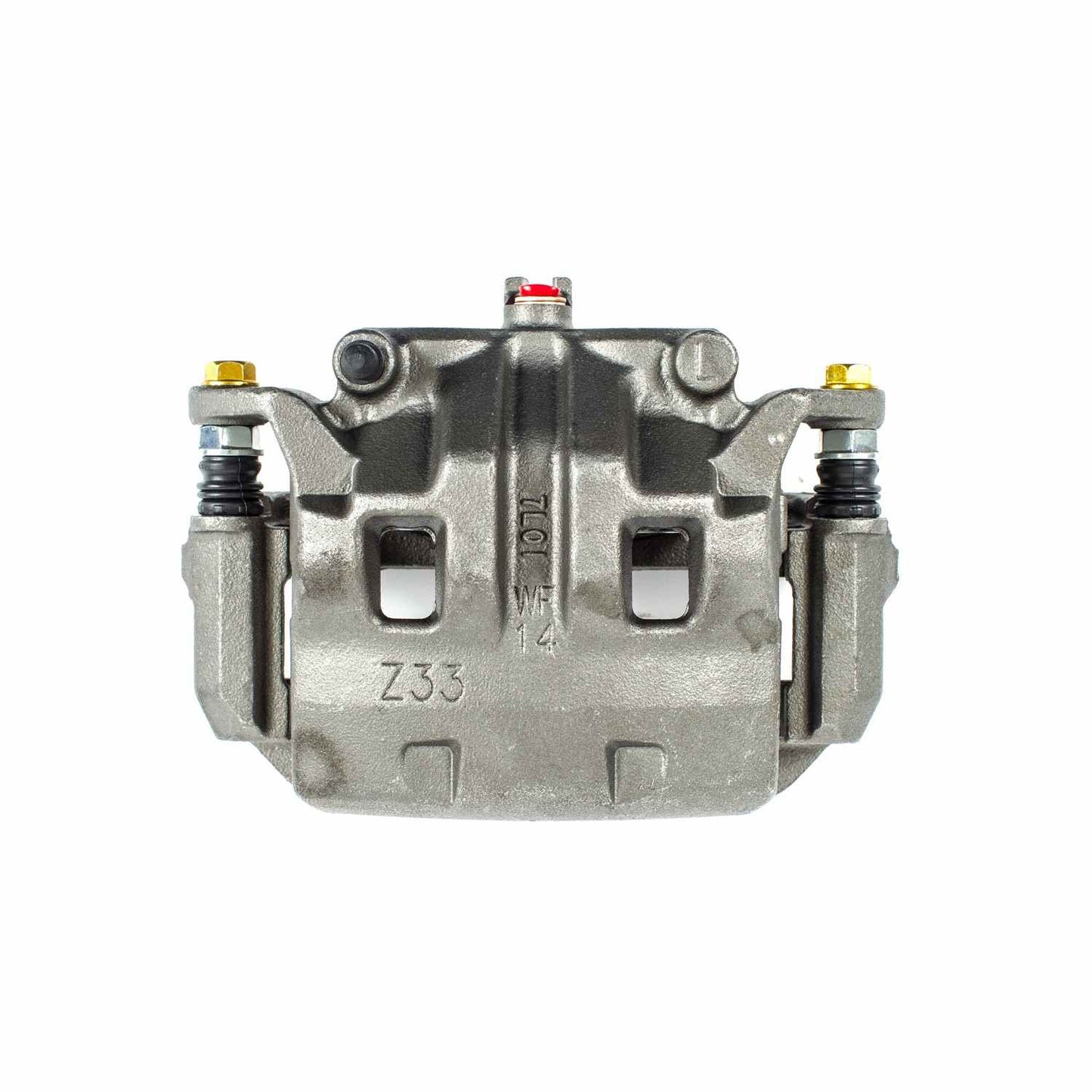 PowerStop Power Stop 05-18 Nissan Frontier Front Right Autospecialty Caliper w/Bracket L3122