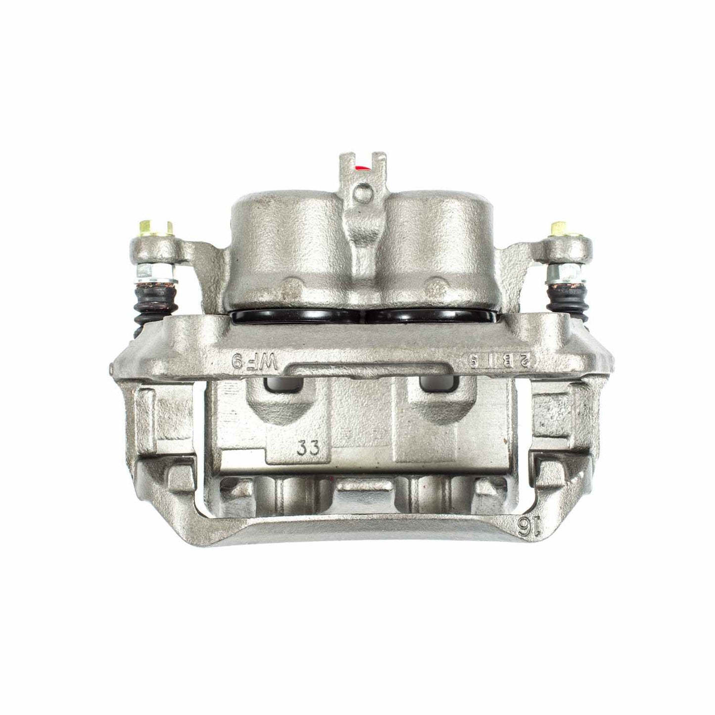 PowerStop Power Stop 05-18 Nissan Frontier Front Left Autospecialty Caliper w/Bracket L3123A