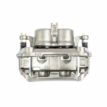 PowerStop Power Stop 05-18 Nissan Frontier Front Left Autospecialty Caliper w/Bracket L3123A