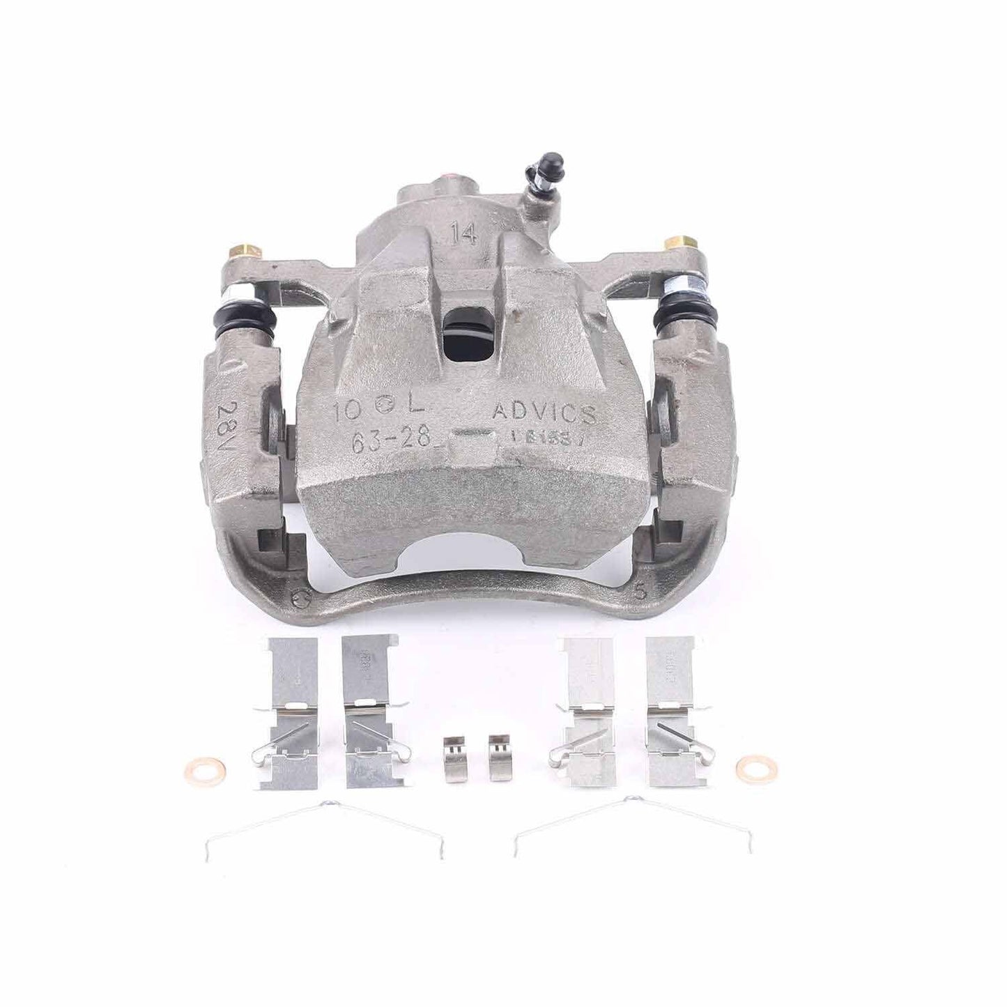 PowerStop Power Stop 13-17 Lexus ES300h Front Left Autospecialty Caliper w/Bracket L3128