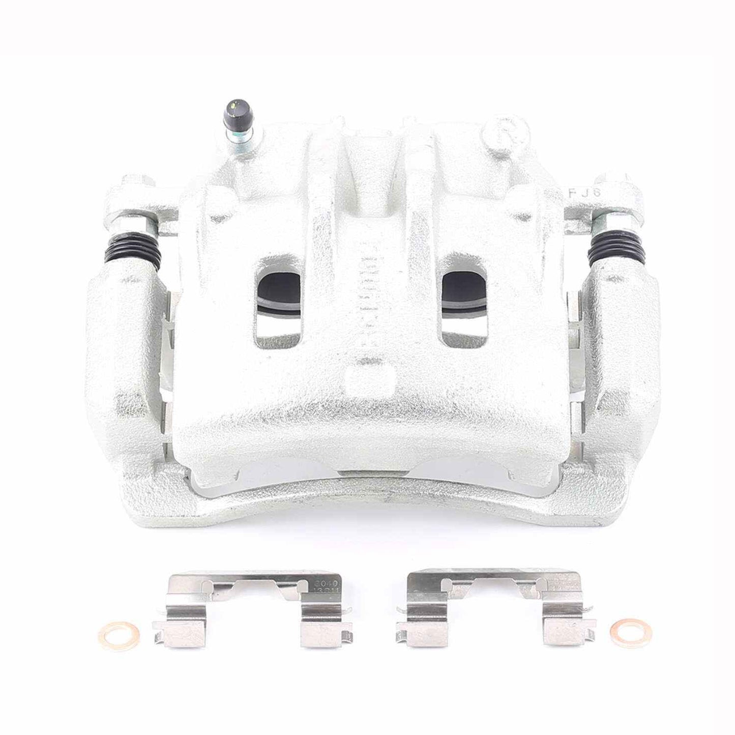 PowerStop Power Stop 07-09 Hyundai Santa Fe Front Left Autospecialty Caliper w/Bracket L3211
