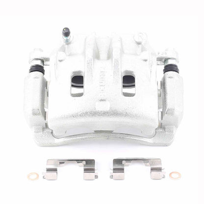 PowerStop Power Stop 07-09 Hyundai Santa Fe Front Left Autospecialty Caliper w/Bracket L3211