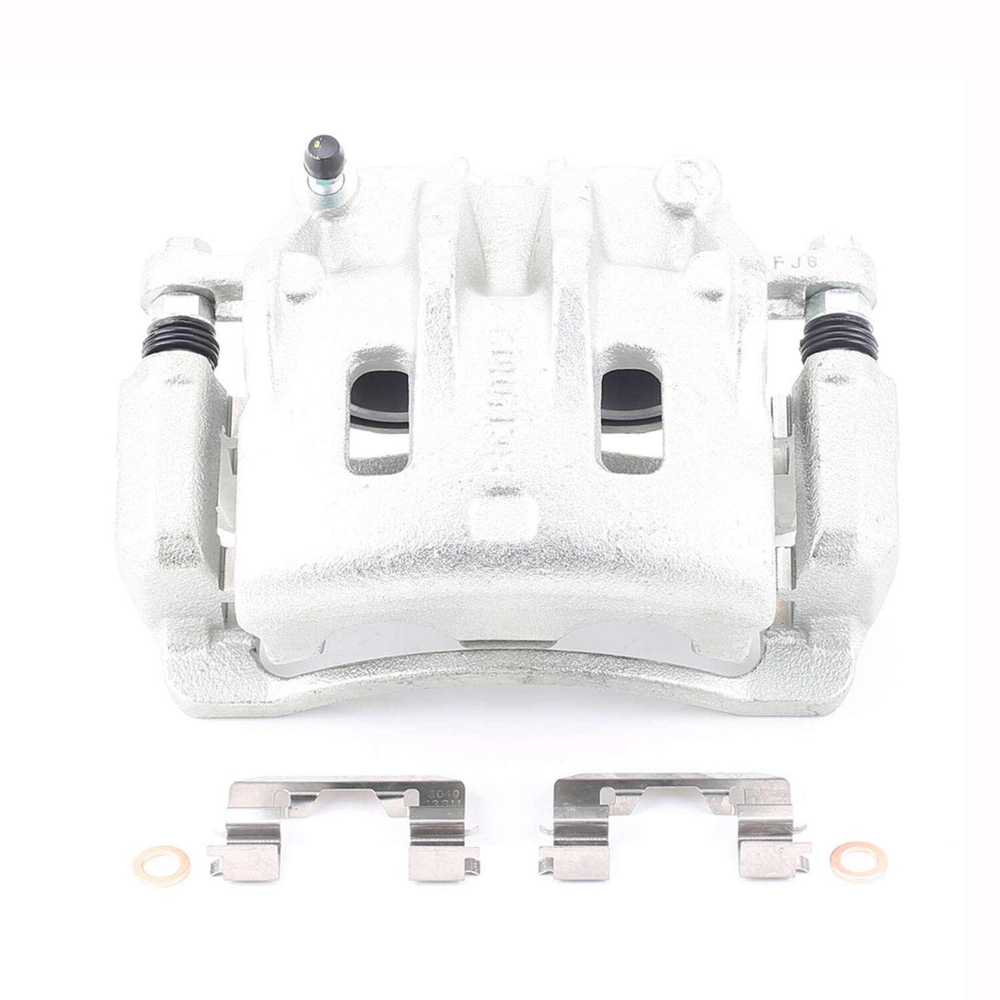 PowerStop Power Stop 07-09 Hyundai Santa Fe Front Left Autospecialty Caliper w/Bracket L3211