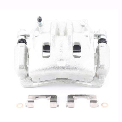 PowerStop Power Stop 07-09 Hyundai Santa Fe Front Left Autospecialty Caliper w/Bracket L3211
