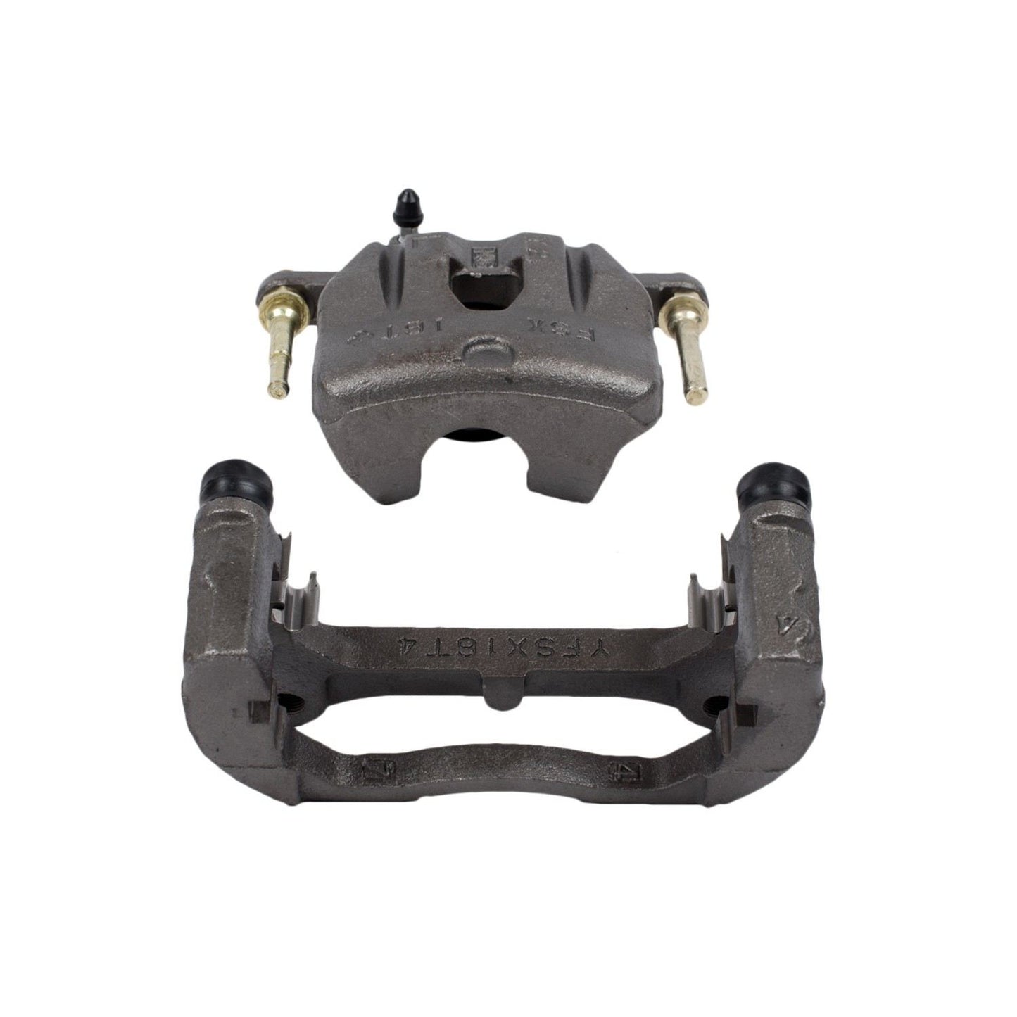 PowerStop Power Stop 04-07 Mazda RX-8 Front Left Autospecialty Caliper w/Bracket L3249