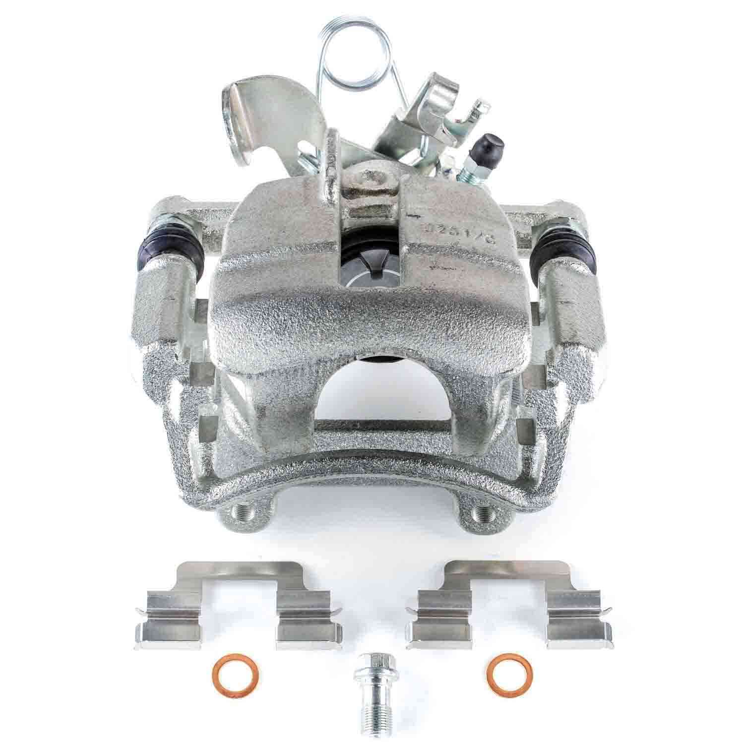 PowerStop Power Stop 04-09 Audi S4 Rear Right Autospecialty Caliper w/Bracket L3252