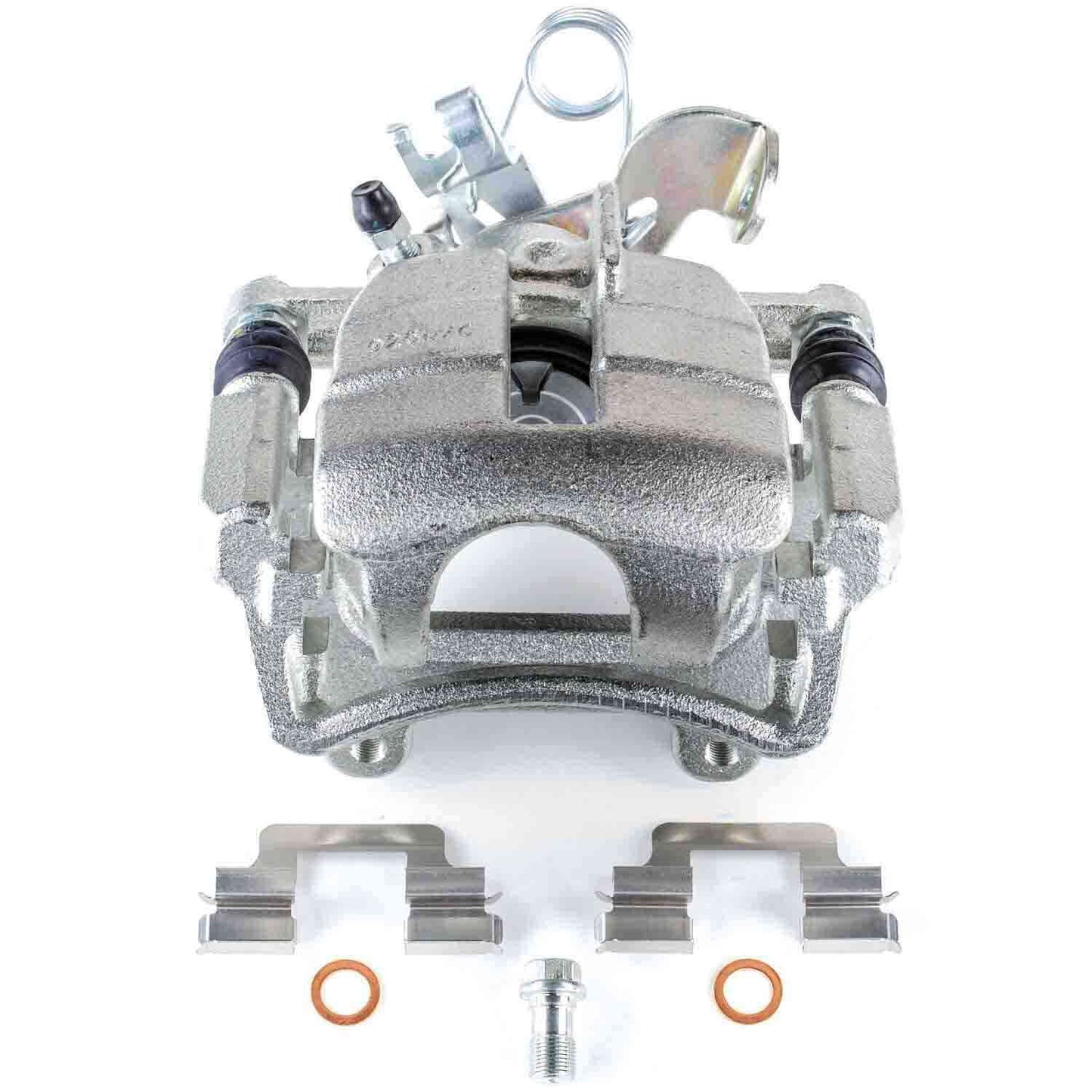 PowerStop Power Stop 04-09 Audi S4 Rear Left Autospecialty Caliper w/Bracket L3253