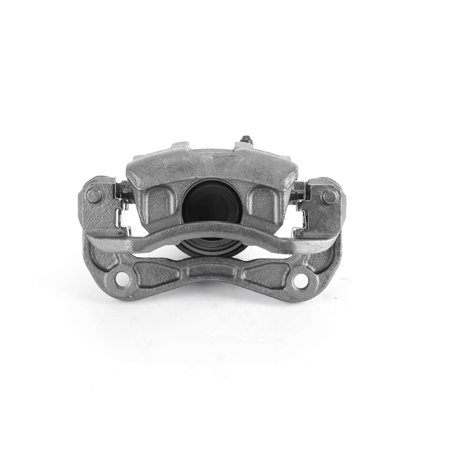 PowerStop Power Stop 06-11 Hyundai Accent Front Left Autospecialty Caliper w/Bracket L3300