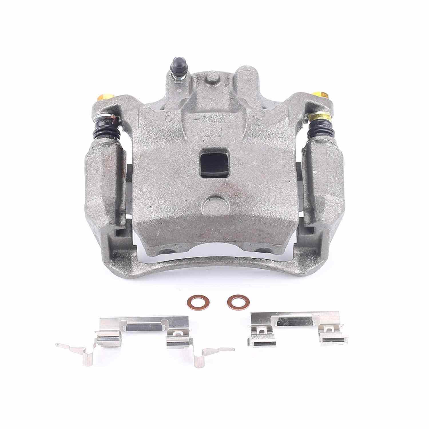 PowerStop Power Stop 07-12 Nissan Versa Front Right Autospecialty Caliper w/Bracket L3307A