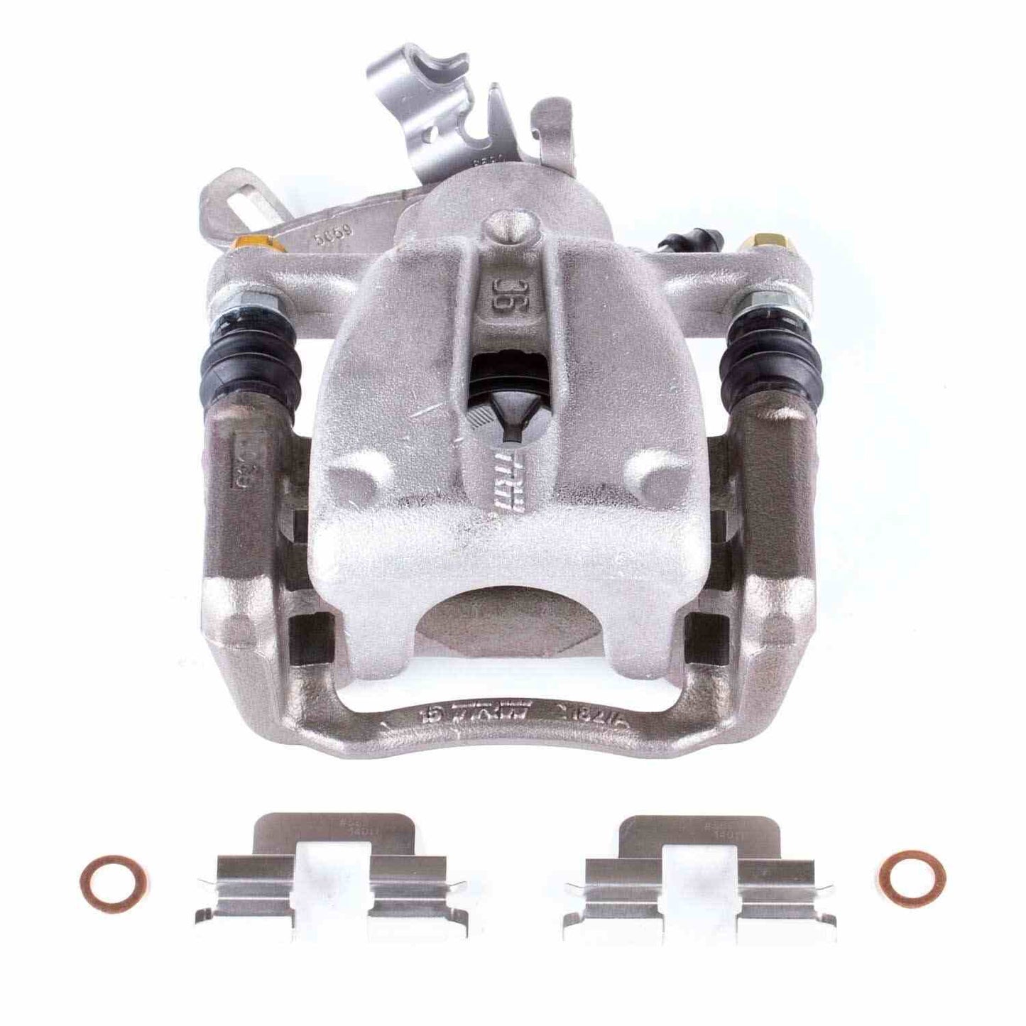 PowerStop Power Stop 07-10 Mini Cooper Rear Right Autospecialty Caliper w/Bracket L3318