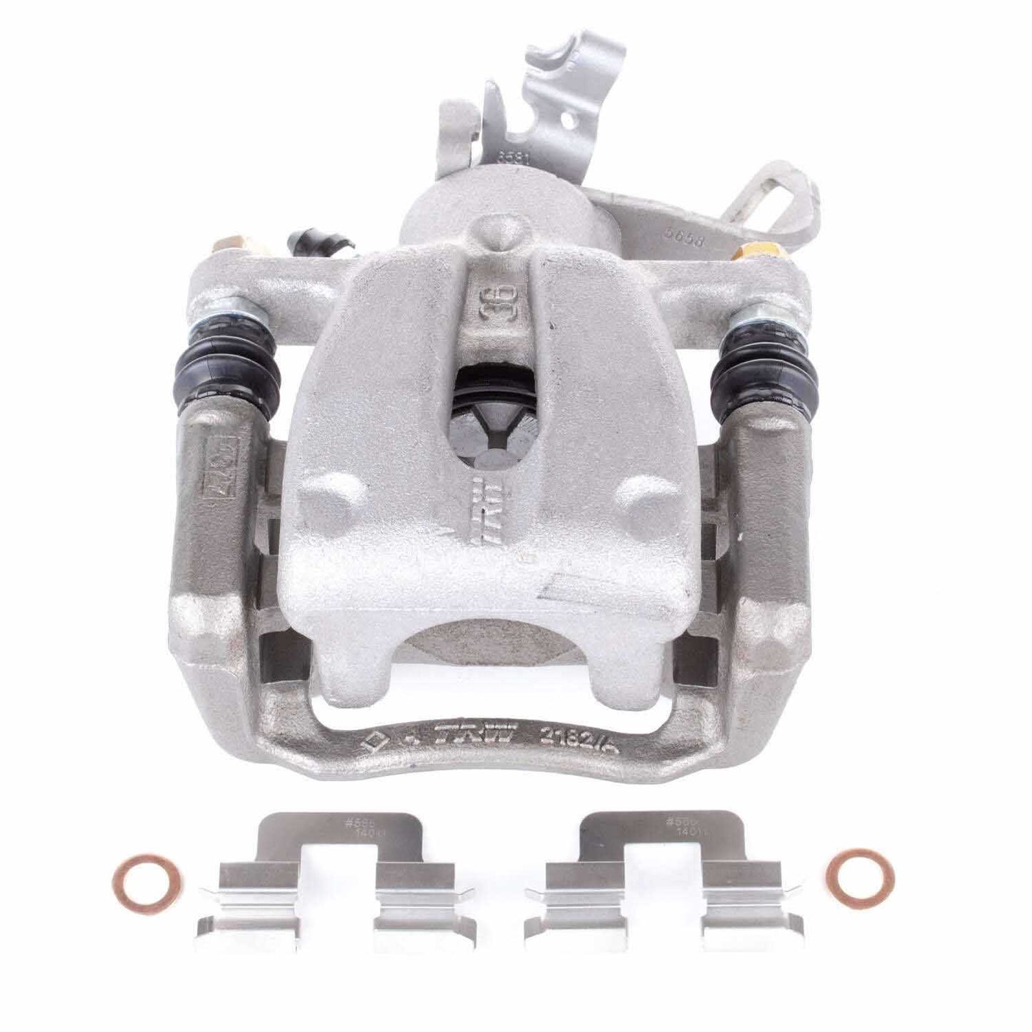 PowerStop Power Stop 07-10 Mini Cooper Rear Left Autospecialty Caliper w/Bracket L3319