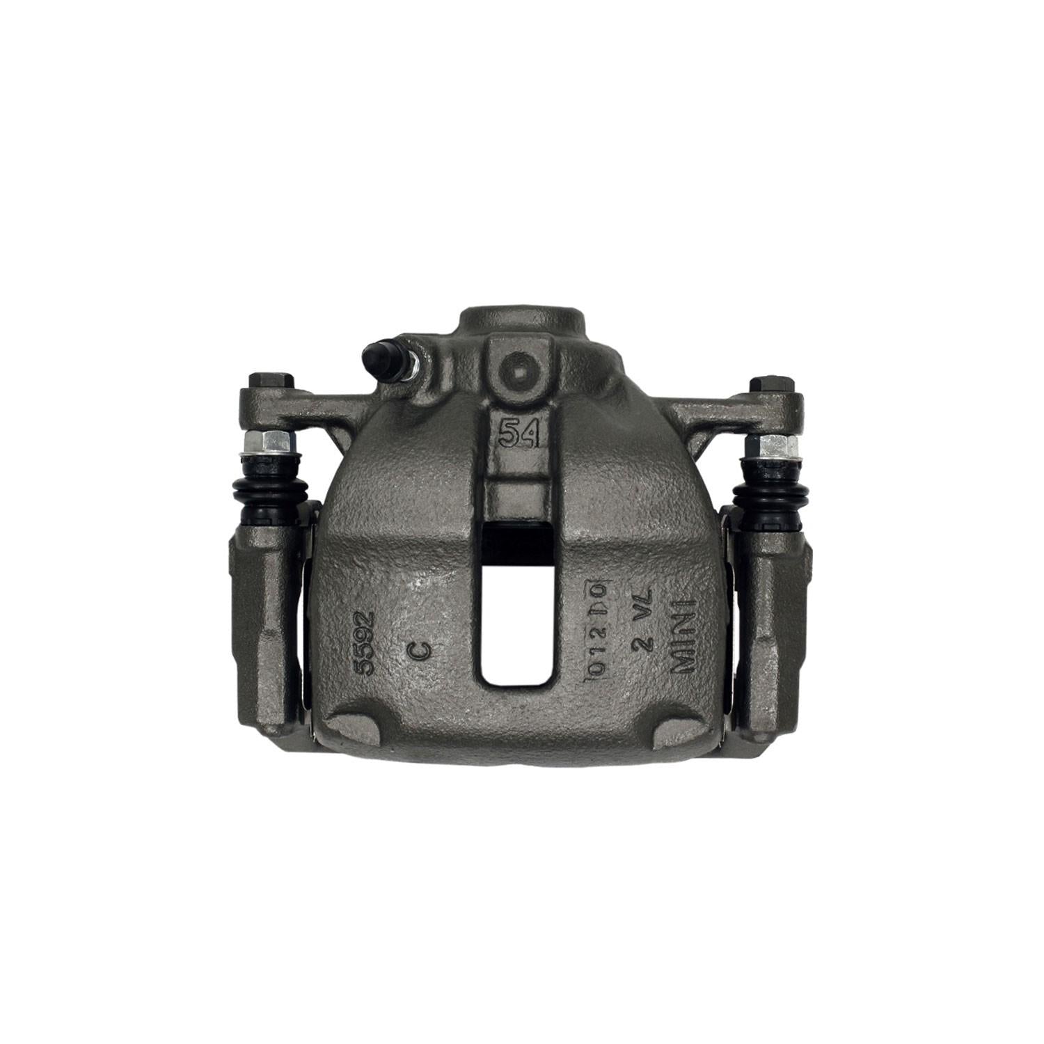PowerStop Power Stop 07-16 Mini Cooper Front Left Autospecialty Caliper w/Bracket L3320A