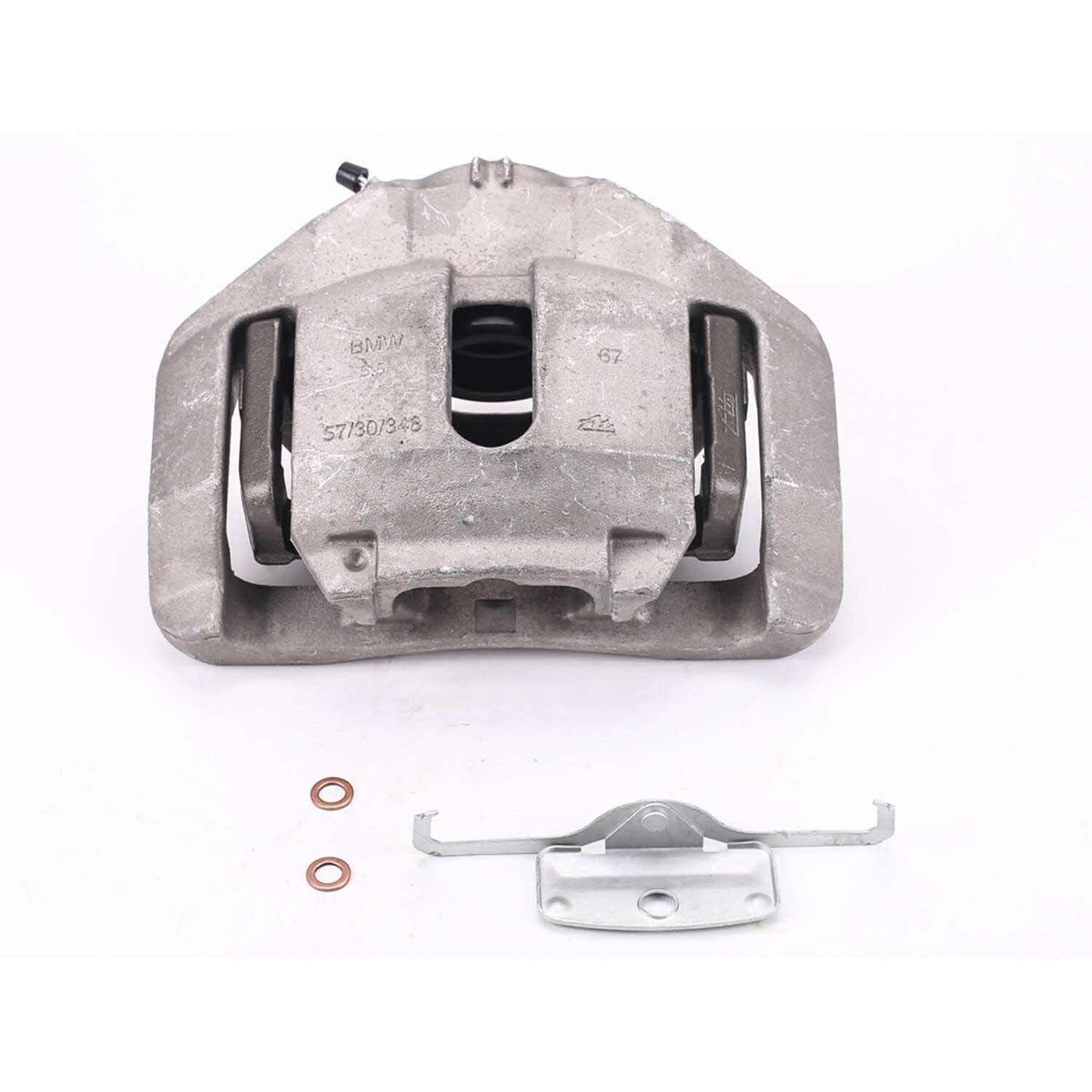 PowerStop Power Stop 09-11 BMW 335d Front Left Autospecialty Caliper w/Bracket L3335