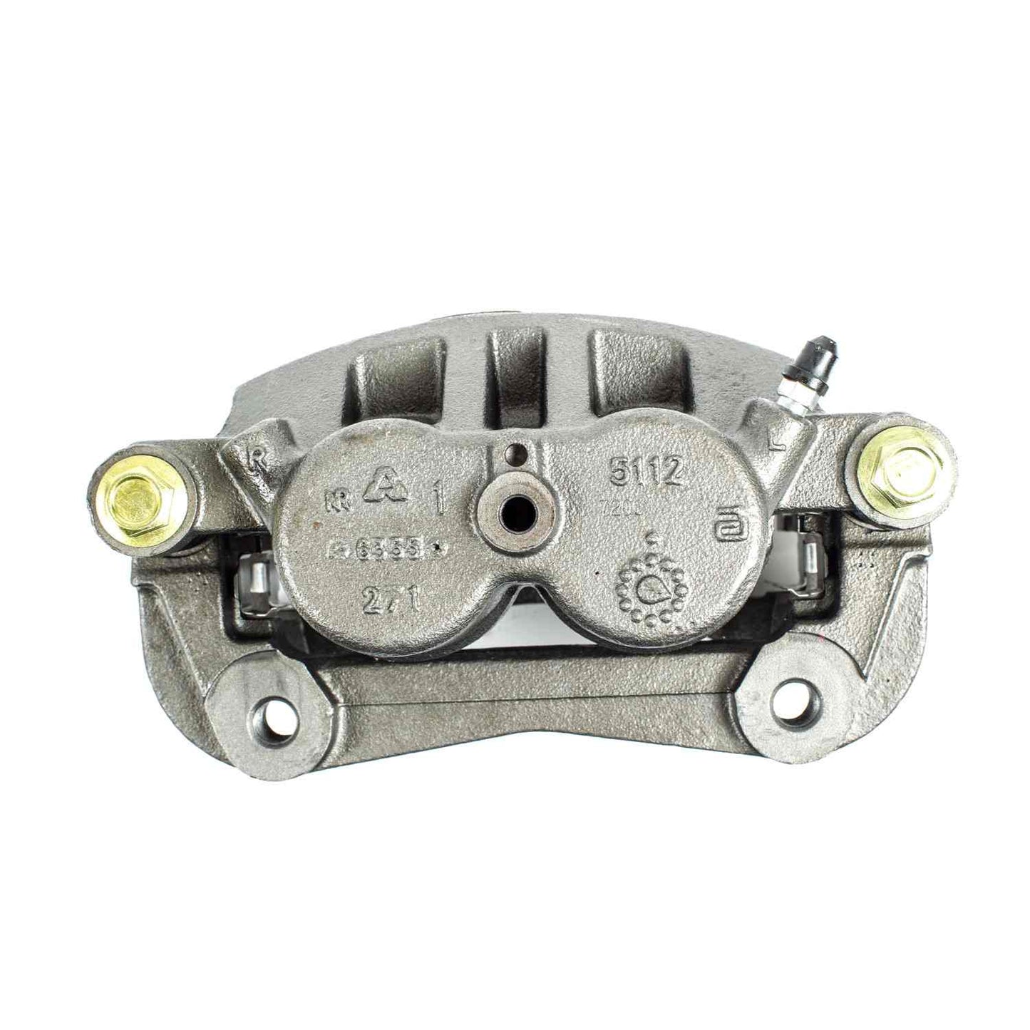 PowerStop Power Stop 06-13 Infiniti QX56 Front Left Autospecialty Caliper w/Bracket L3339