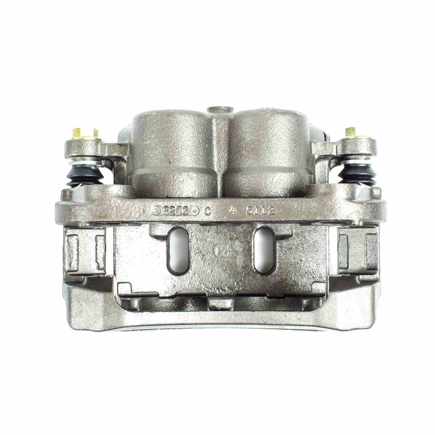 PowerStop Power Stop 06-13 Infiniti QX56 Front Left Autospecialty Caliper w/Bracket L3339