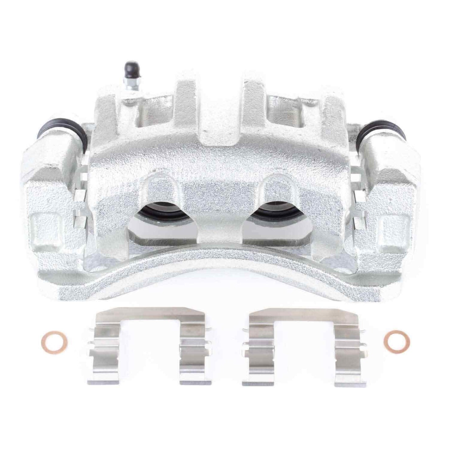 PowerStop Power Stop 07-12 Hyundai Veracruz Front Left Autospecialty Caliper w/Bracket L3345