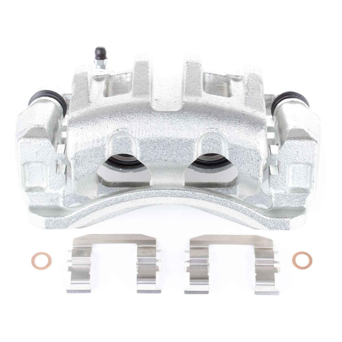 PowerStop Power Stop 07-12 Hyundai Veracruz Front Left Autospecialty Caliper w/Bracket L3345