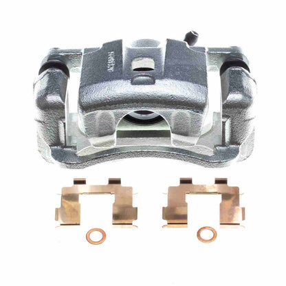 PowerStop Power Stop 07-09 Kia Sorento Rear Left Autospecialty Caliper w/Bracket L3346