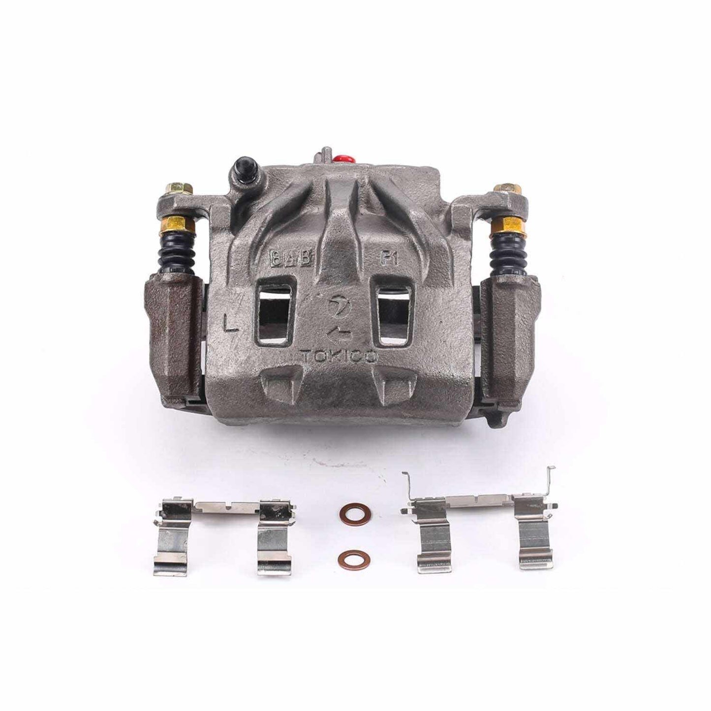 PowerStop Power Stop 06-07 Subaru B9 Tribeca Front Left Autospecialty Caliper w/Bracket L3349