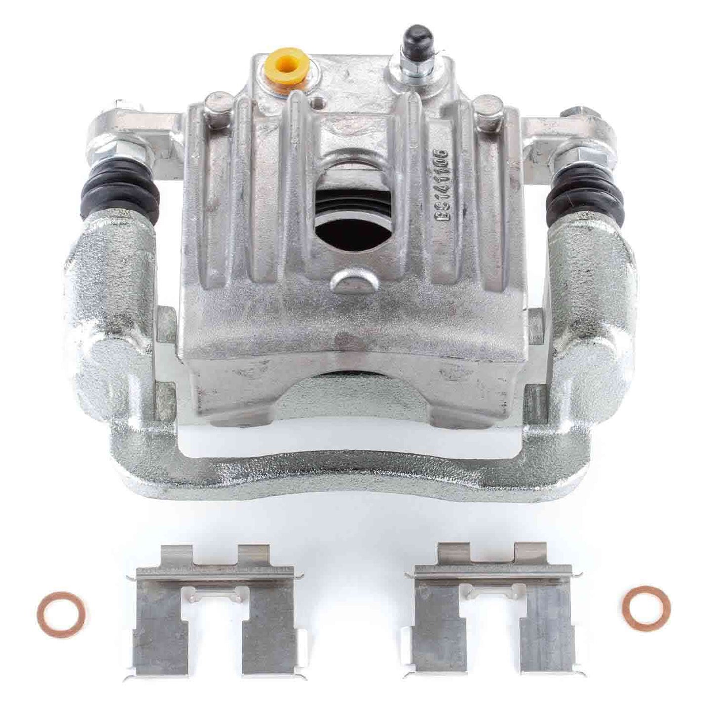 PowerStop Power Stop 07-09 Hyundai Santa Fe Rear Right Autospecialty Caliper w/Bracket L3354