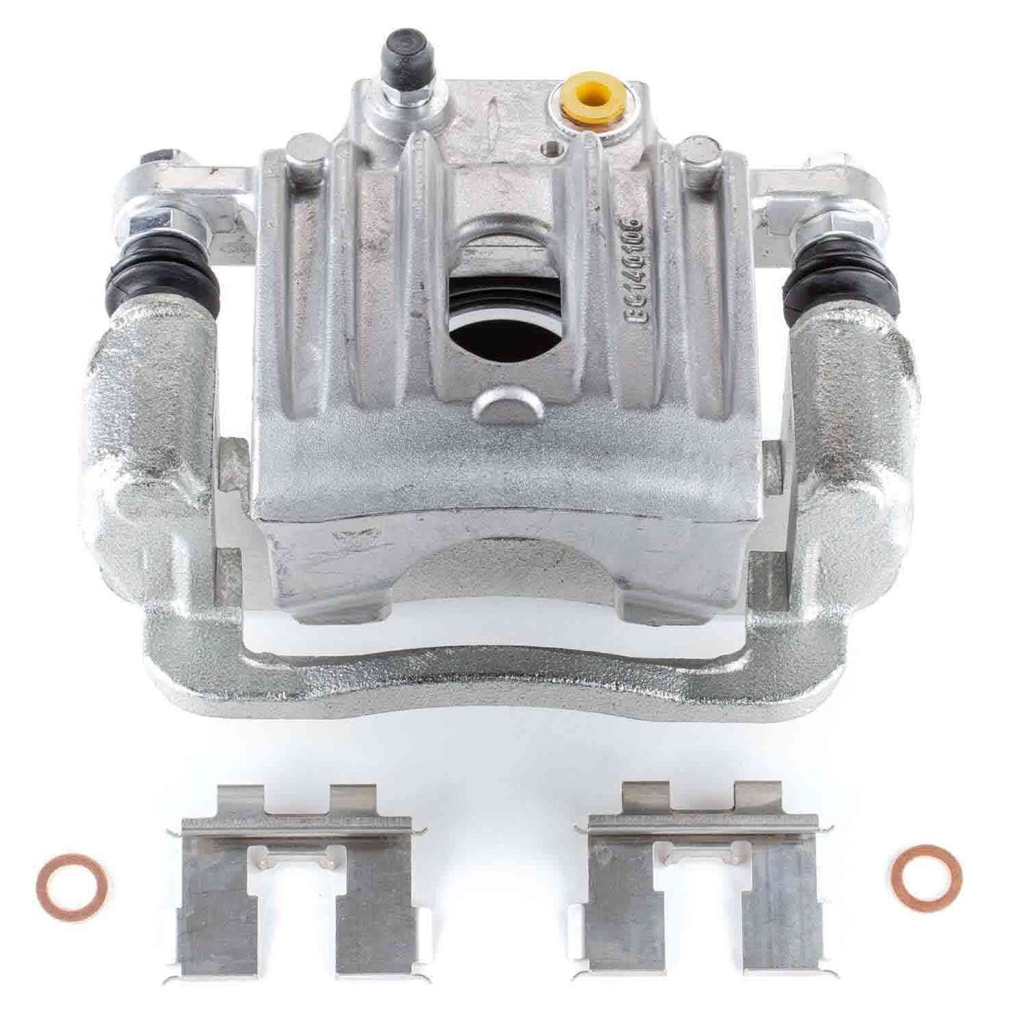 PowerStop Power Stop 07-09 Hyundai Santa Fe Rear Left Autospecialty Caliper w/Bracket L3355