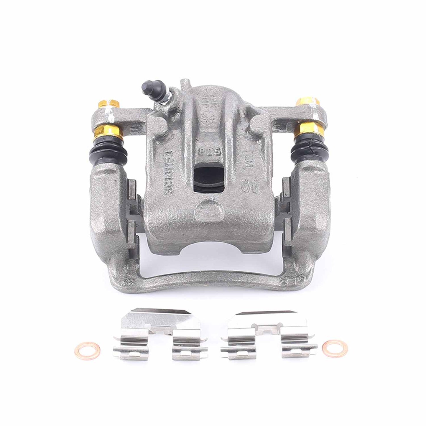 PowerStop Power Stop 08-10 Hyundai Sonata Rear Left Autospecialty Caliper w/Bracket L3413A