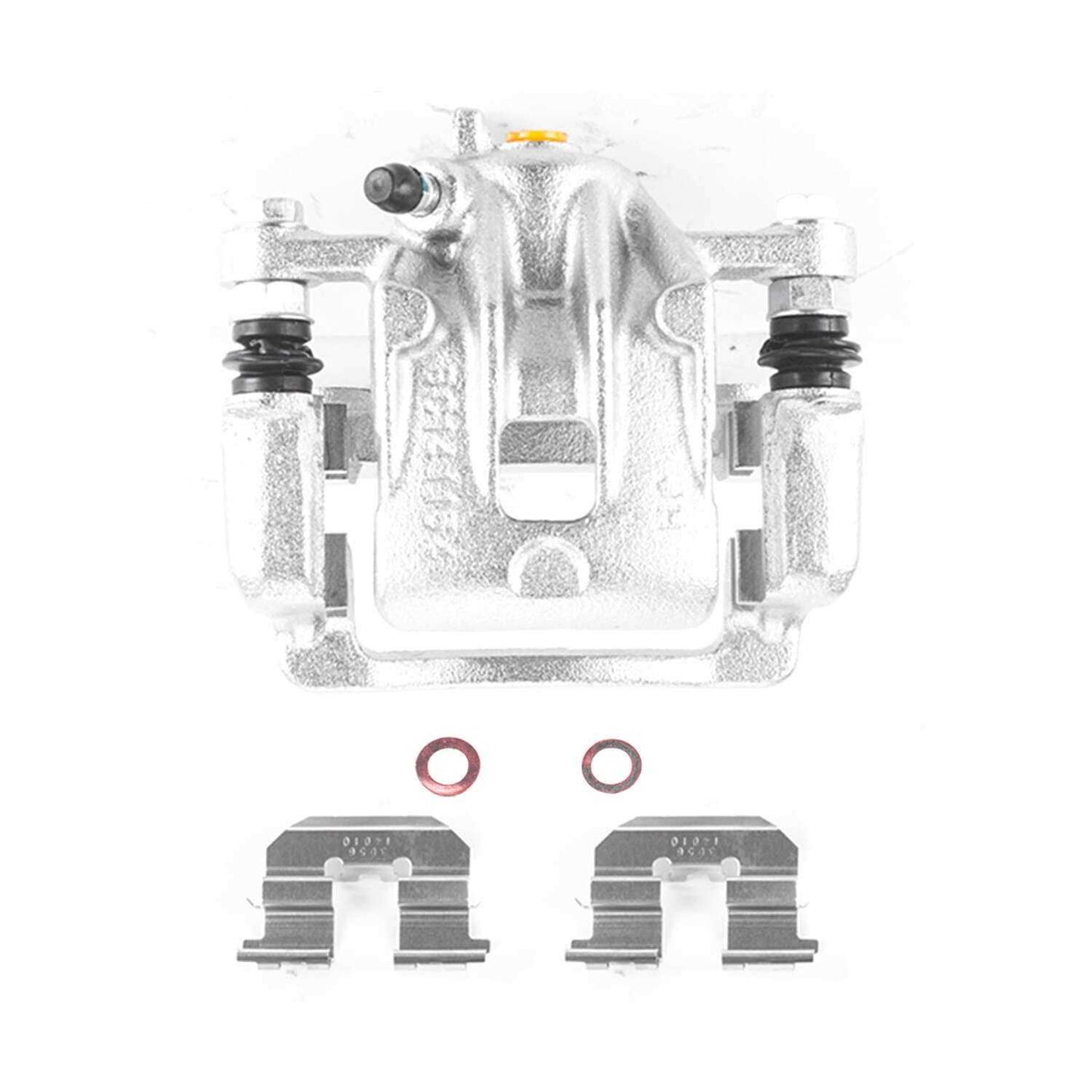 PowerStop Power Stop 10-11 Hyundai Azera Rear Left Autospecialty Caliper w/Bracket L3413