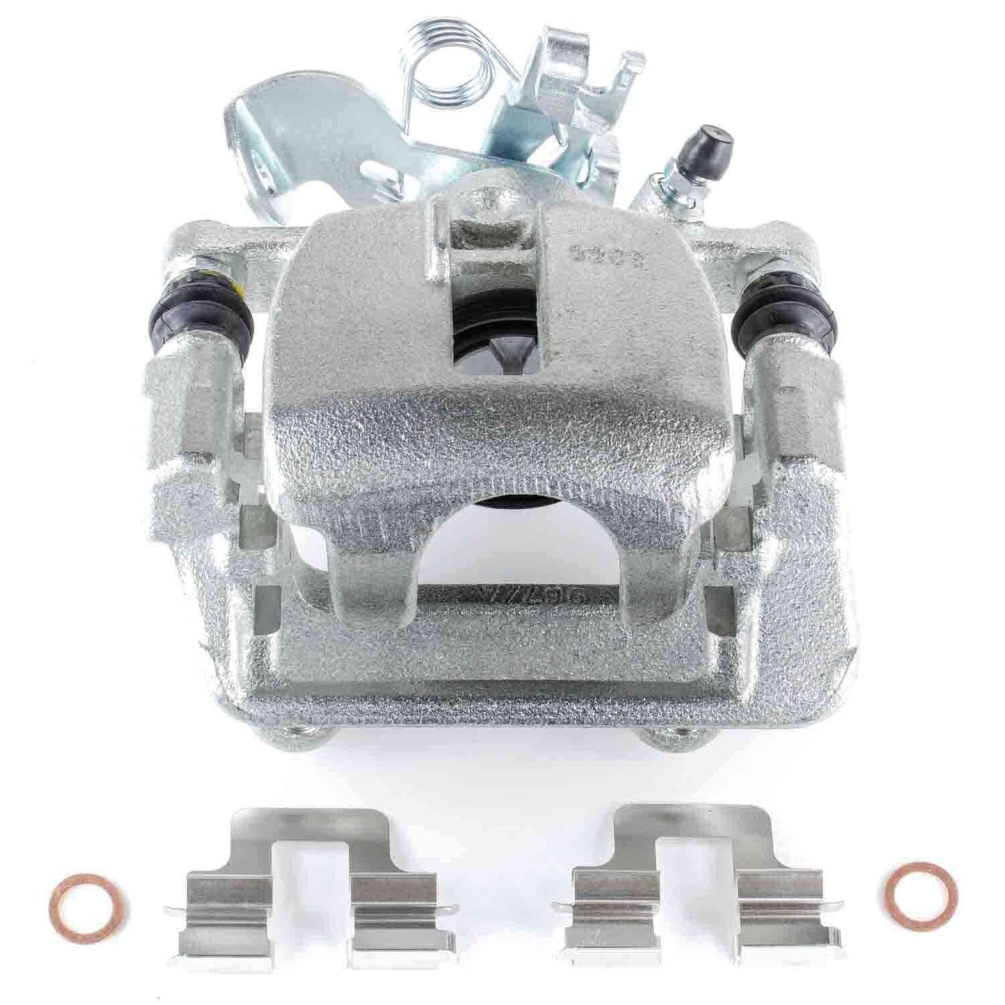 PowerStop Power Stop 05-09 Audi A4 Rear Left Autospecialty Caliper w/Bracket L3414