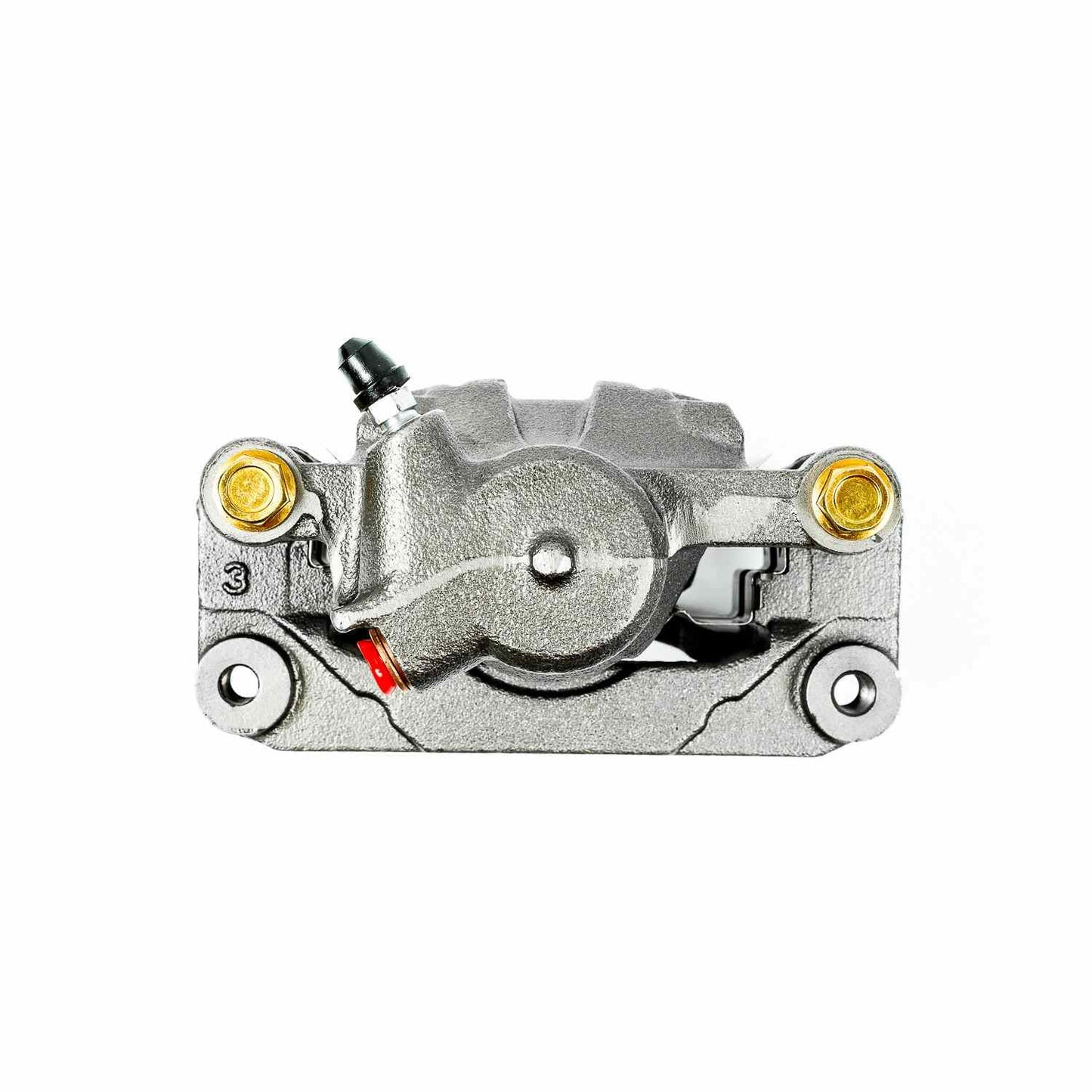 PowerStop Power Stop 09-13 Subaru Forester Rear Right Autospecialty Caliper w/Bracket L3424