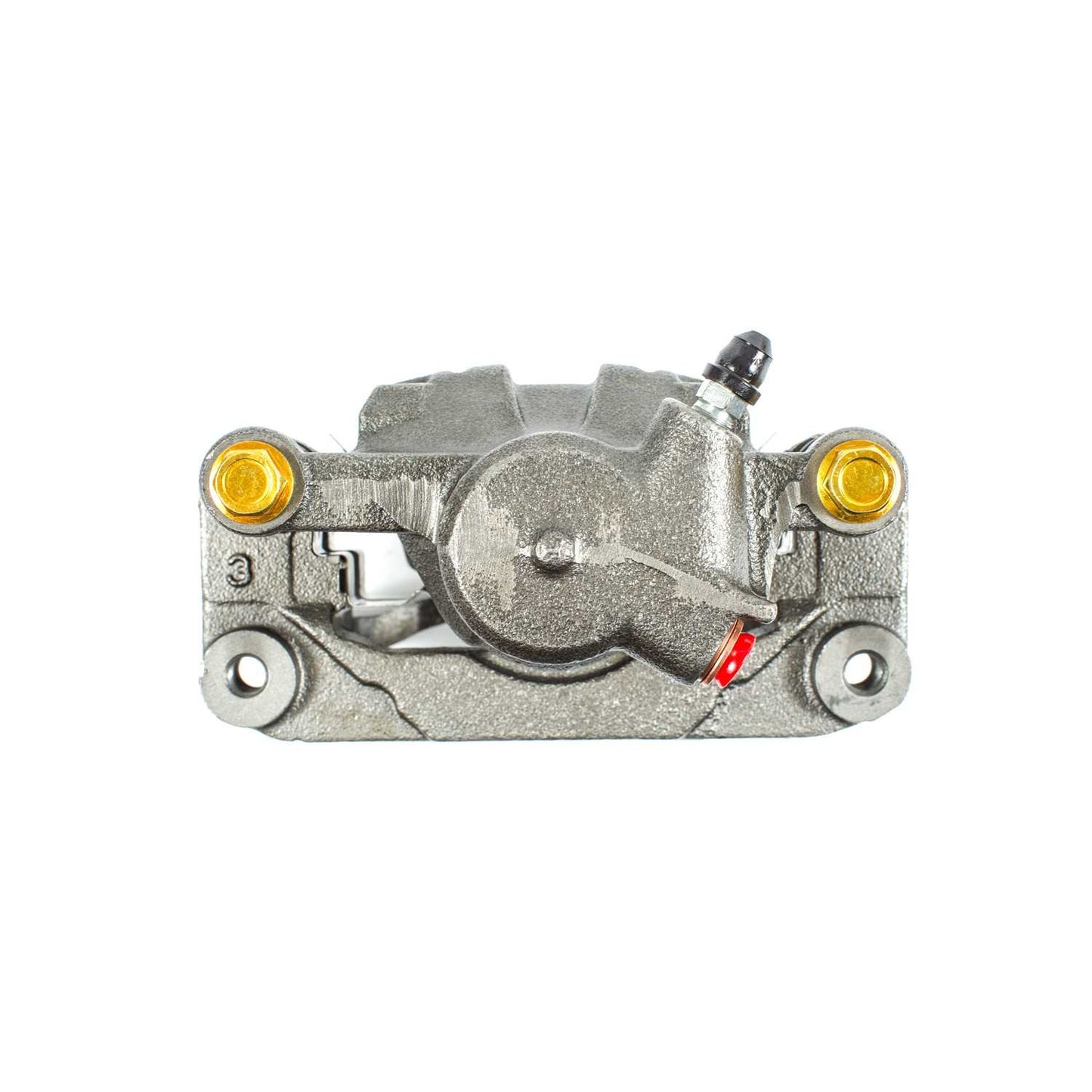 PowerStop Power Stop 09-13 Subaru Forester Rear Left Autospecialty Caliper w/Bracket L3425
